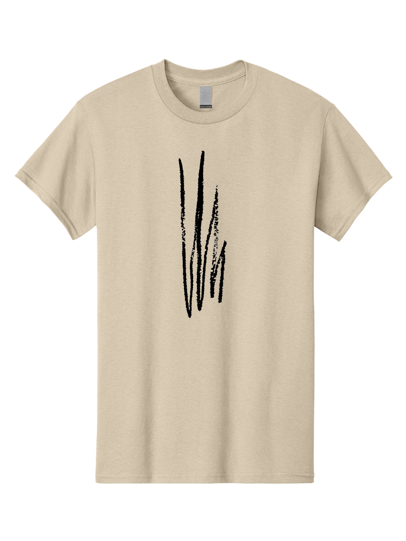 W-Logo Men'S Graphic Tee, 100% Cotton, Comfortable Casual Summer Wear, Machine Washable, Cursive Letter W, Elegant Script, Handwritten Font, Abstract Art, Modern Calligraphy, Flowing Lines, Stylized Lettering -  Aaa505