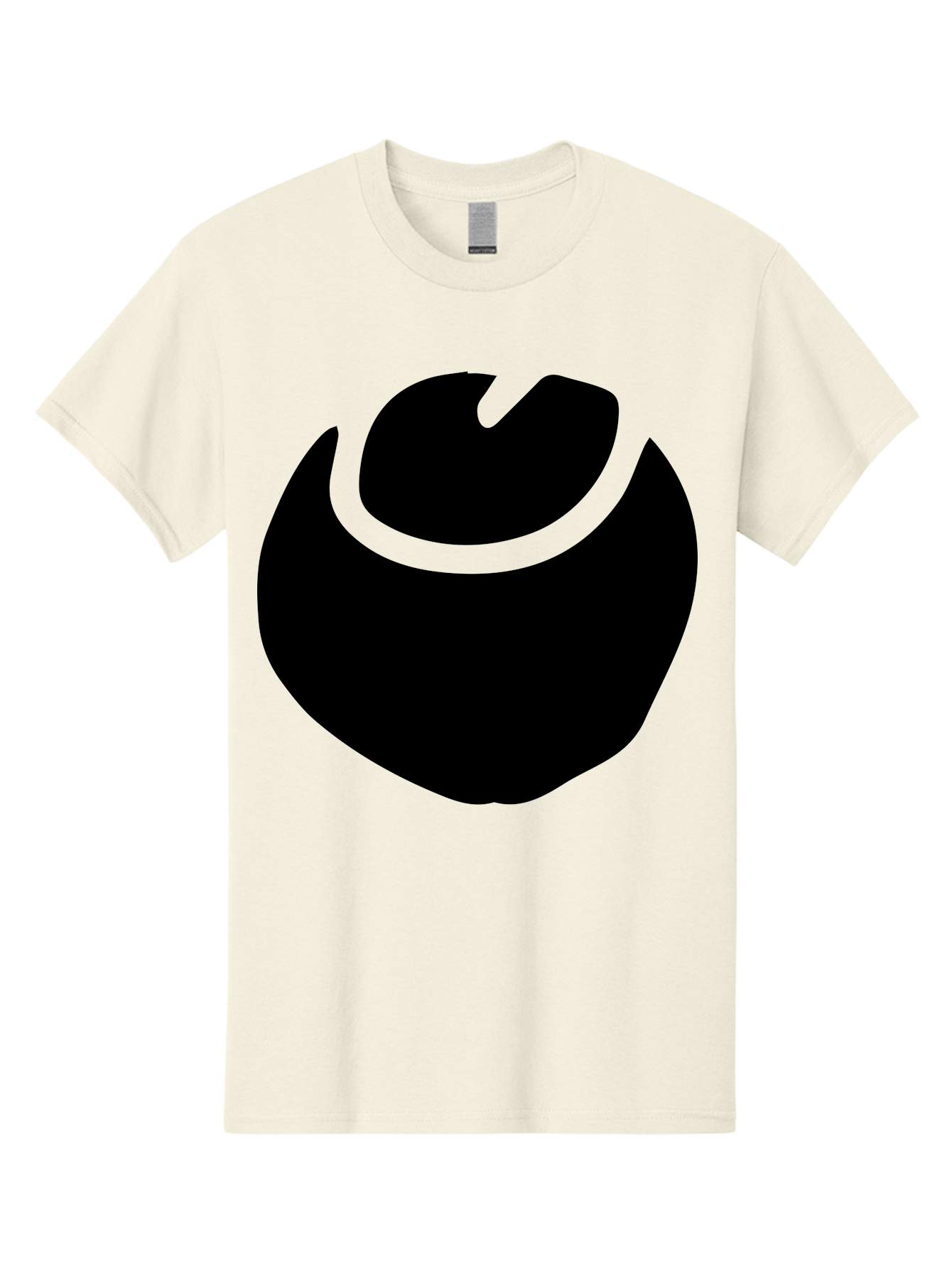 Black-Logo Men'S Graphic Tee, 100% Cotton, Comfortable Casual Summer Wear, Machine Washable, Flame Icon, Black Silhouette, Neon Green Outline, Bold Graphic, Abstract Symbol, Modern Design, Fire Emblem -  Aaa583