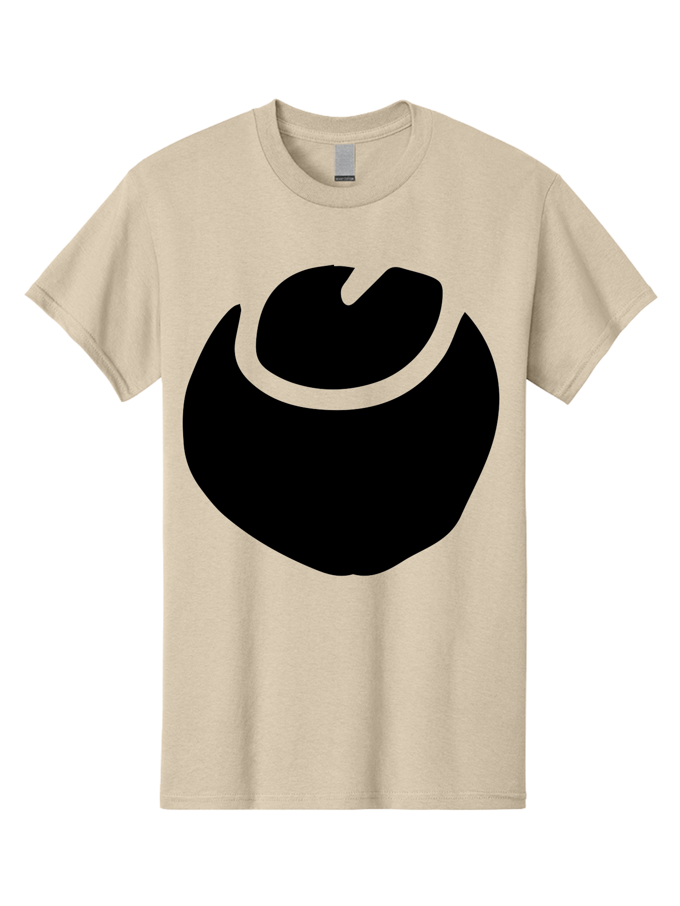 Black-Logo Men'S Graphic Tee, 100% Cotton, Comfortable Casual Summer Wear, Machine Washable, Flame Icon, Black Silhouette, Neon Green Outline, Bold Graphic, Abstract Symbol, Modern Design, Fire Emblem -  Aaa583