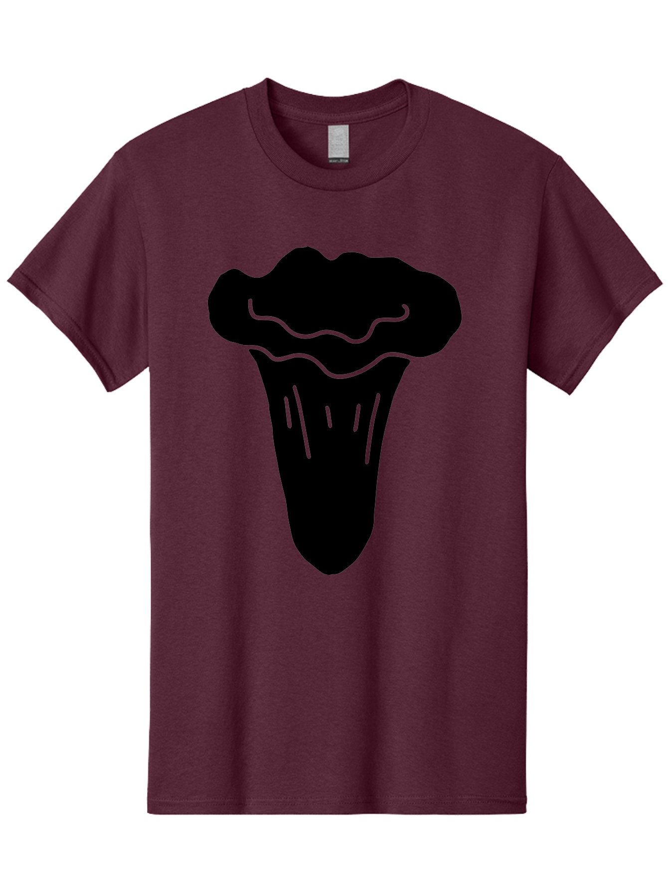 Ice-Cream-Cone Men'S Graphic Tee, 100% Cotton, Comfortable Casual Summer Wear, Machine Washable, Ice Cream Cone, Sweet Treat, Dessert Icon, Frozen Delight, Tasty Illustration, Simple Design, Minimalist Art, Neon Green Accents -  Aaa600