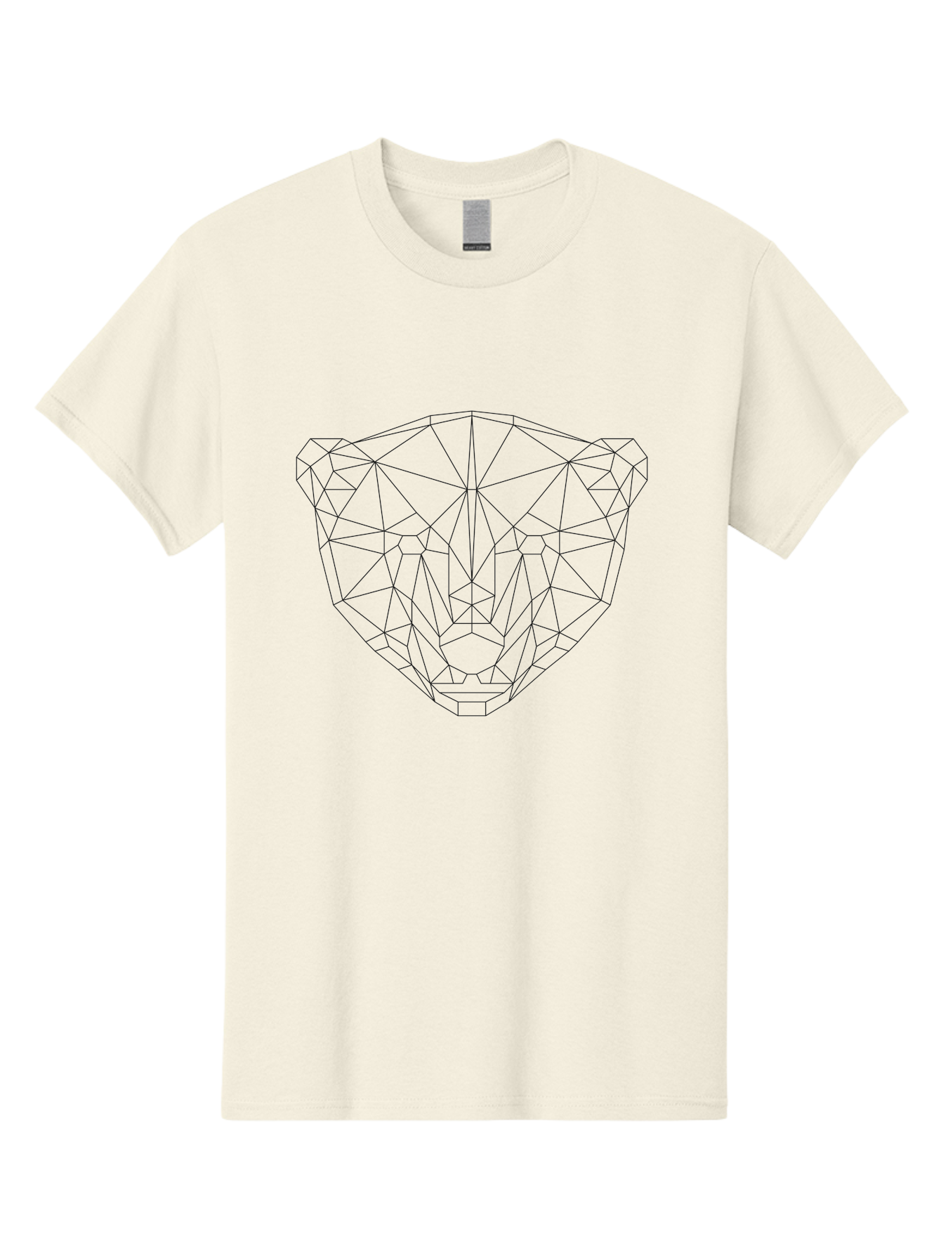 Diamond Men'S Graphic Tee, 100% Cotton, Comfortable Casual Summer Wear, Machine Washable, Diamond Shape, Gemstone, Jewelry, Luxury, Precious Stone, Geometric Shape, Wireframe Design, 3D Model, Digital Art, Modern Graphics -  Aaa679