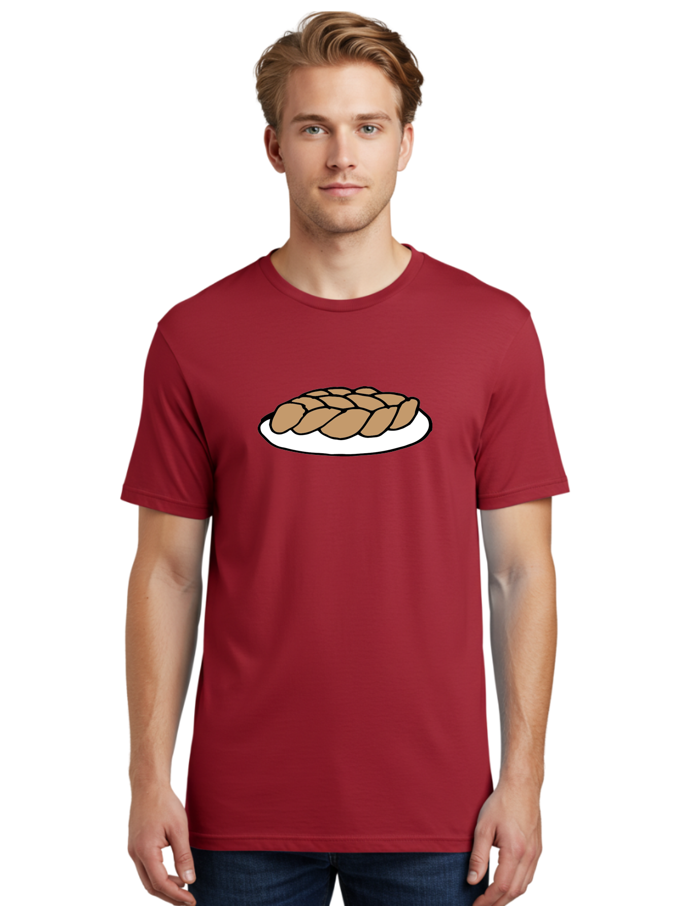 braided bread, baked goods, artisanal bread, bread on plate, white plate, brown bread, traditional bread, freshly baked