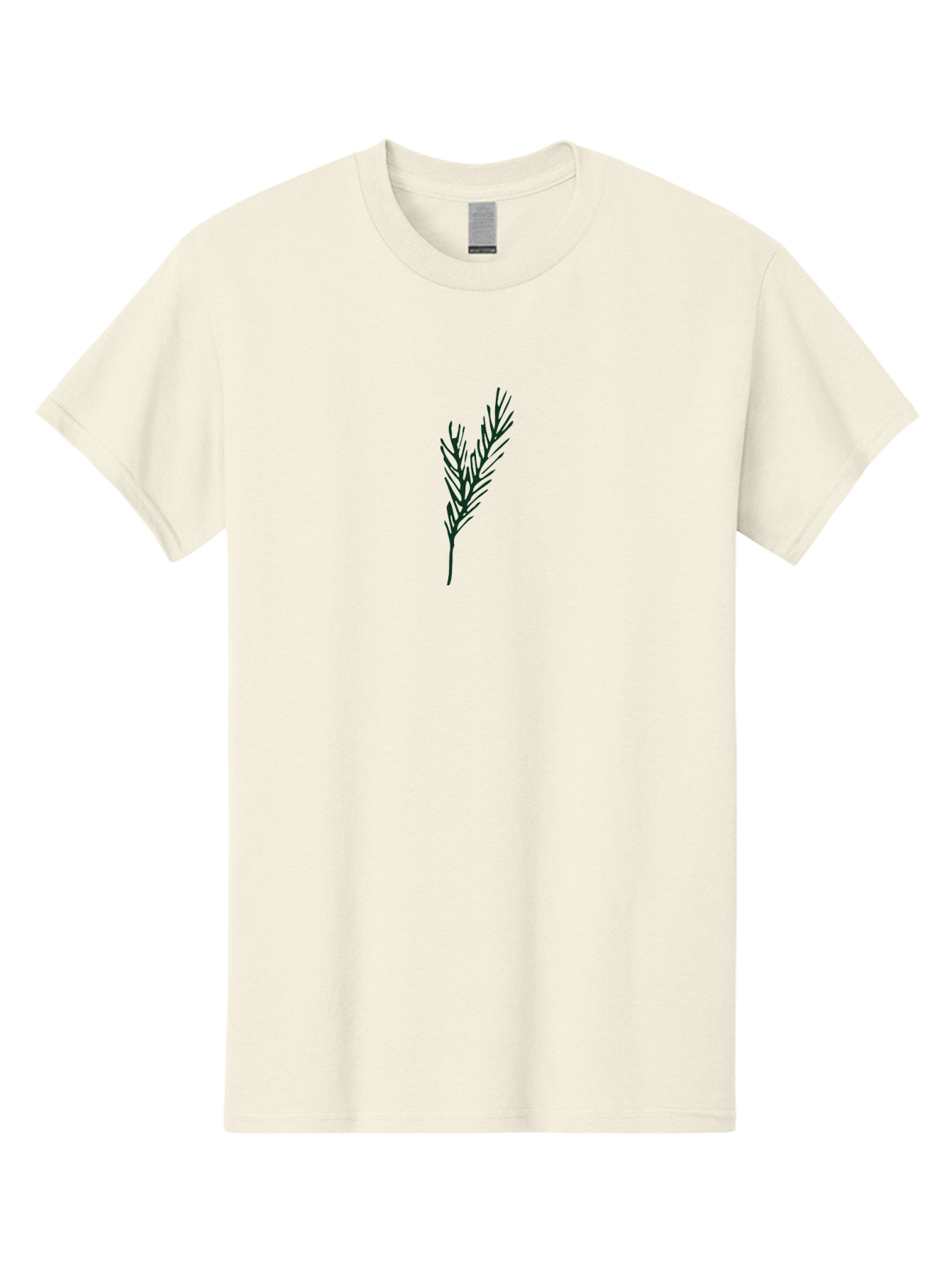 simple branch, minimalist design, plant silhouette, black graphics, leafy outline, abstract foliage, nature icon