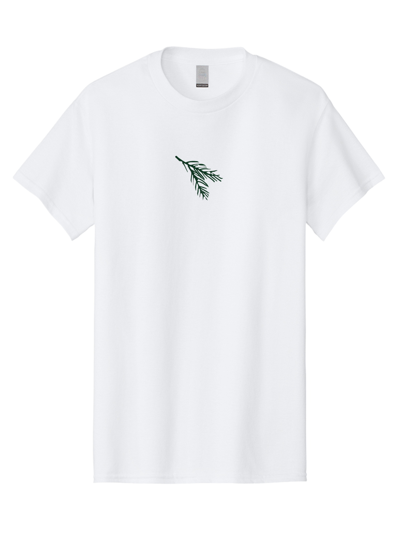 Rosemary Men'S Graphic Tee, 100% Cotton, Comfortable Casual Summer Wear, Machine Washable, Rosemary Herb, Sprig Of Rosemary, Cooking Ingredient, Herbal Remedy, Fragrant Plant, Culinary Herb, Kitchen Decoration Aab087