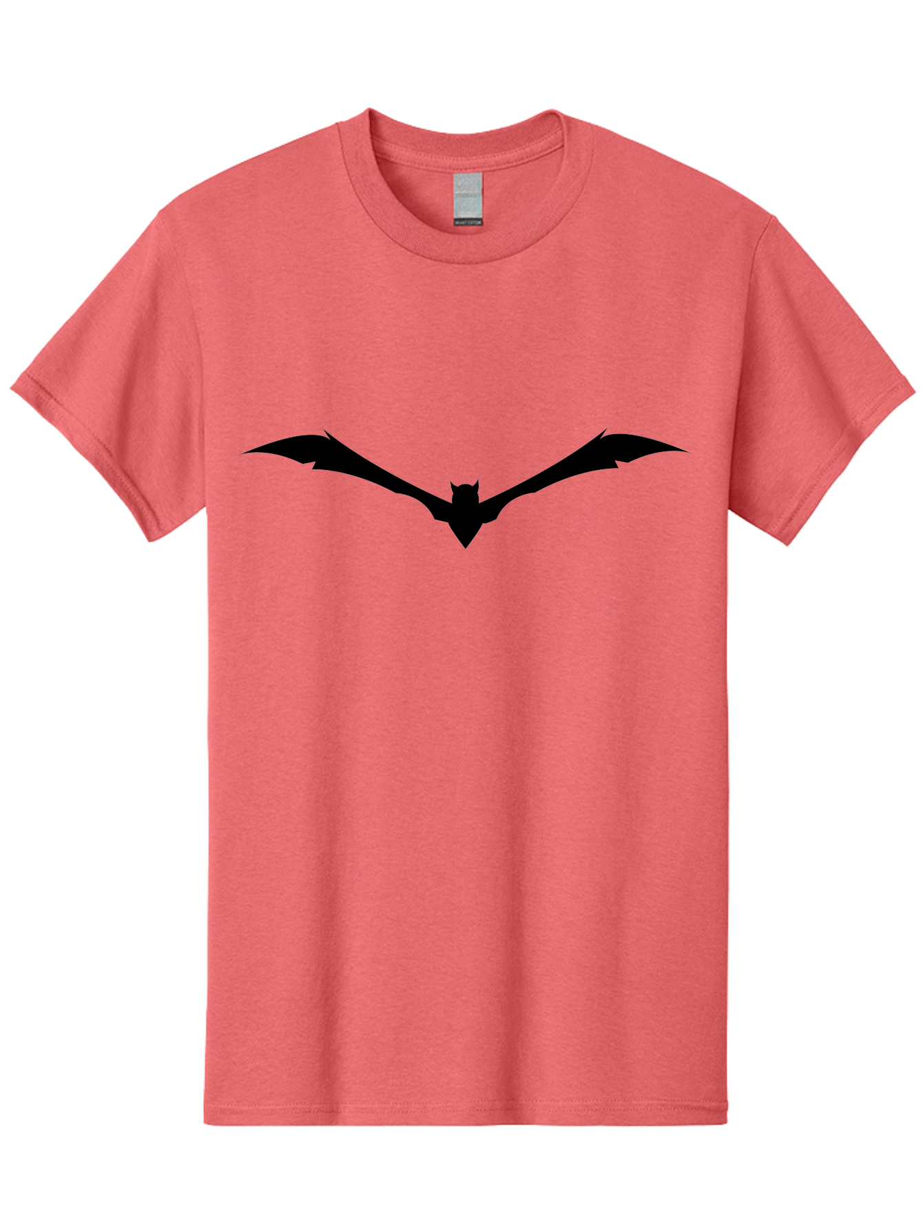 Batman Men'S Graphic Tee, 100% Cotton, Comfortable Casual Summer Wear, Machine Washable, Batman Logo, Bat Symbol, Superhero Emblem, Dark Knight, Gotham City, Comic Book Character, Superhero Logo, Batman Silhouette, Bat Wings Aab194