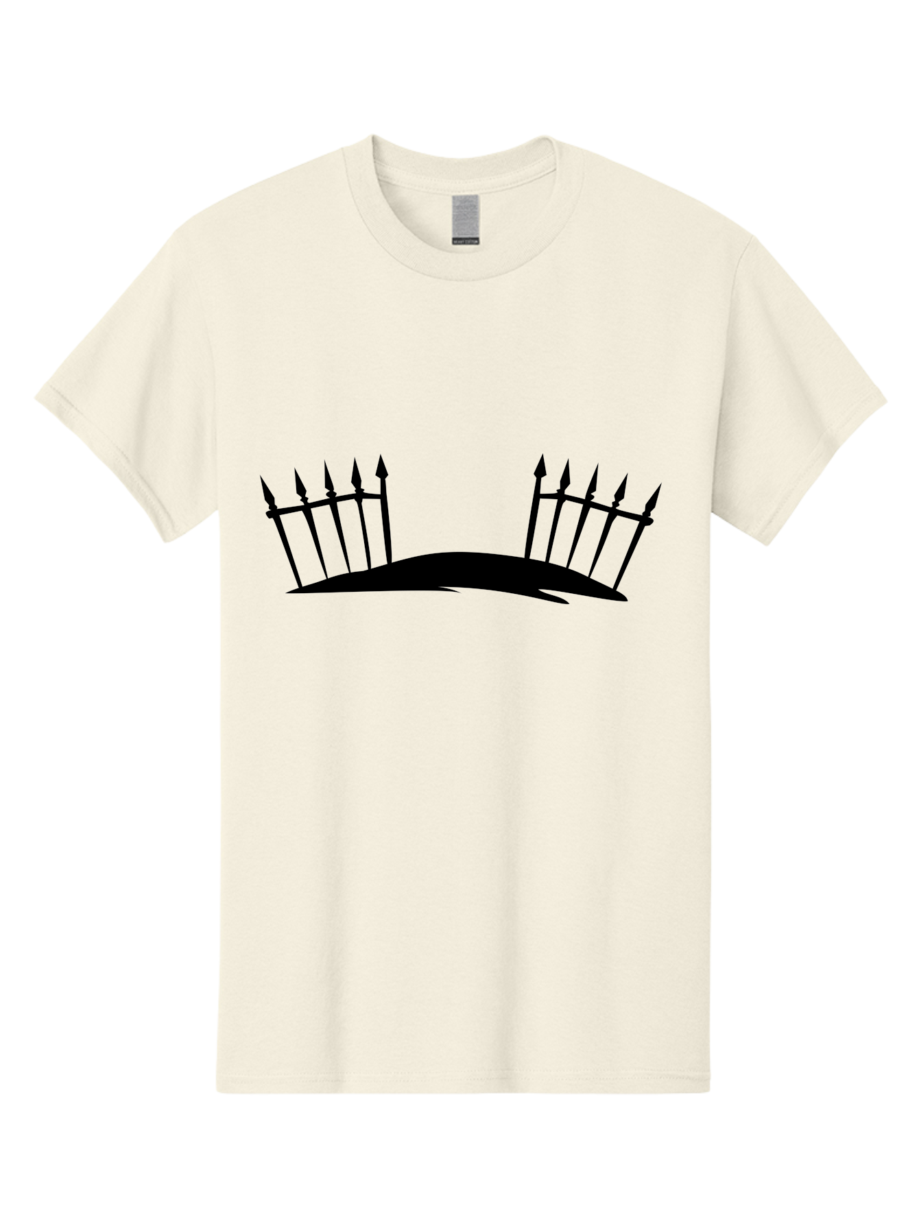 Crown Men'S Graphic Tee, 100% Cotton, Comfortable Casual Summer Wear, Machine Washable, Crown Of Thorns, Thorny Wreath, Gothic Crown, Medieval Headpiece, Symbolic Jewelry, Dark Art, Mysterious Symbol, Alternative Fashion Aab212