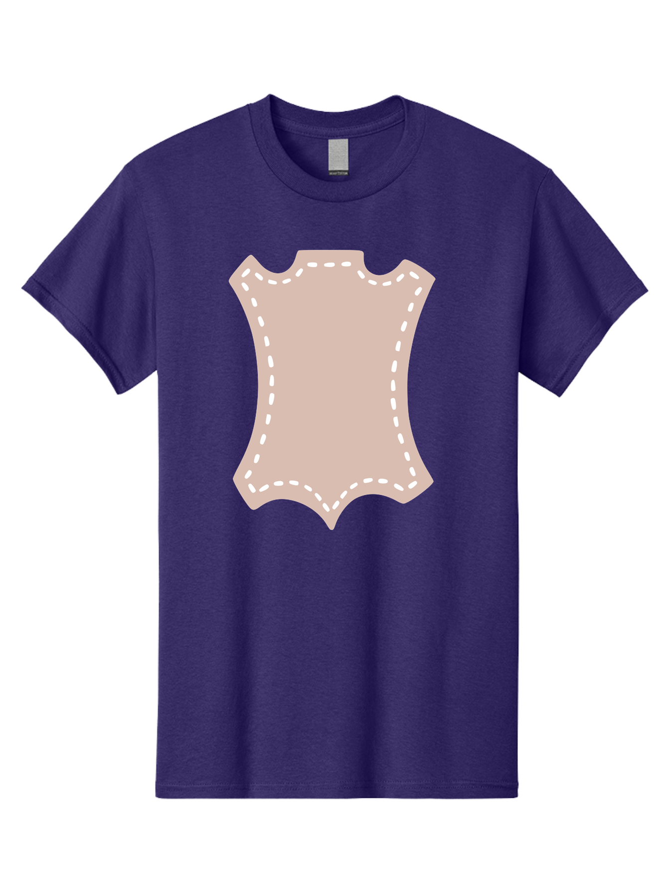 Onesie-Pattern Men'S Graphic Tee, 100% Cotton, Comfortable Casual Summer Wear, Machine Washable, Baby Onesie Template, Clothing Design Template, Fashion Illustration, Baby Clothing, Romper Template, Custom Apparel, Sewing Pattern Aac060