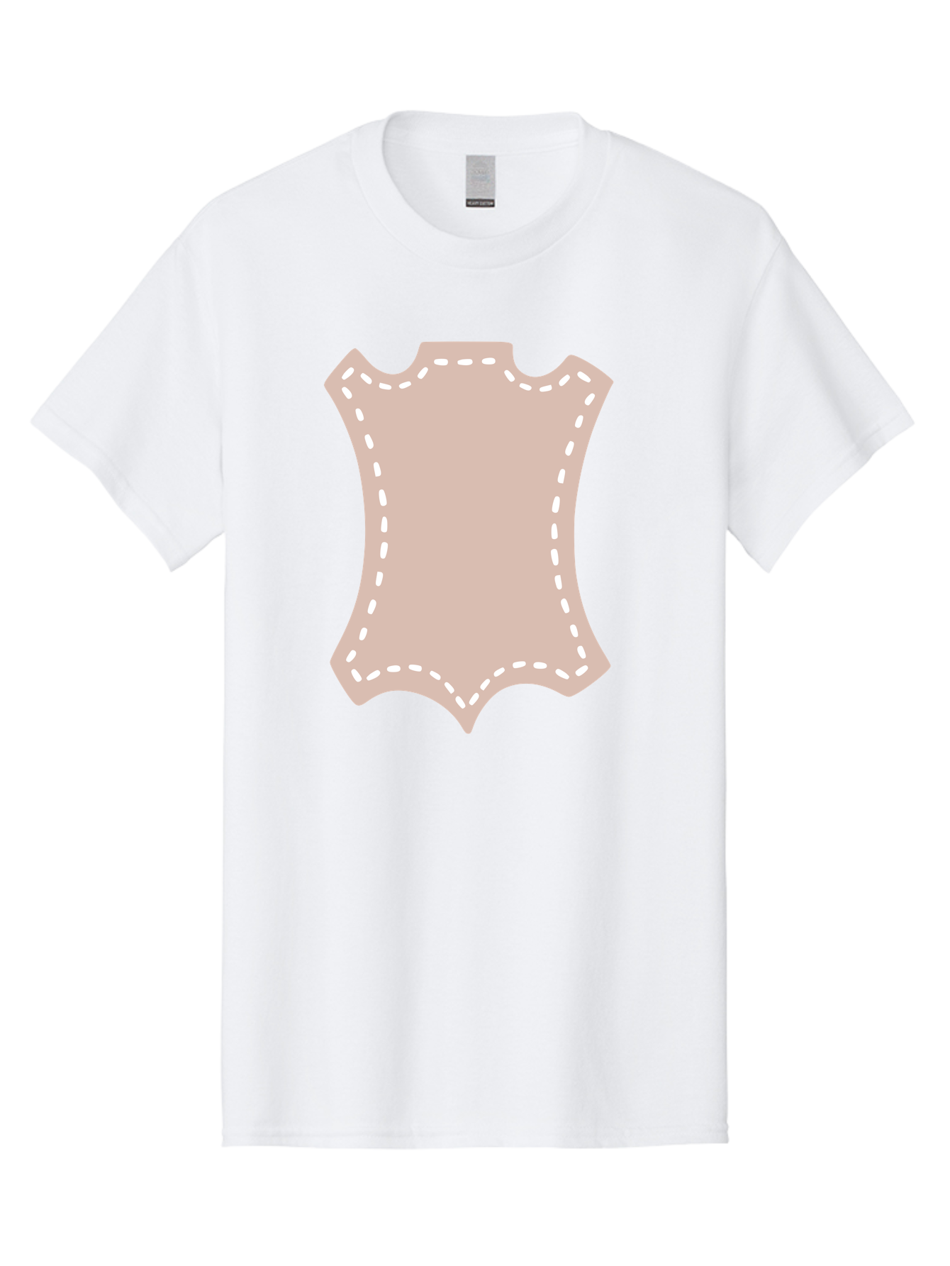 Onesie-Pattern Men'S Graphic Tee, 100% Cotton, Comfortable Casual Summer Wear, Machine Washable, Baby Onesie Template, Clothing Design Template, Fashion Illustration, Baby Clothing, Romper Template, Custom Apparel, Sewing Pattern Aac060