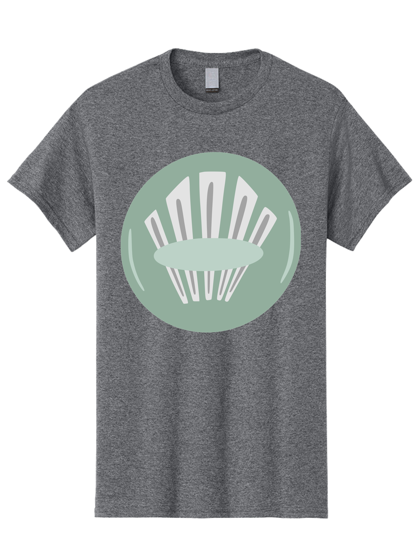 Shuttlecock Men'S Graphic Tee, 100% Cotton, Comfortable Casual Summer Wear, Machine Washable, Badminton Shuttlecock, Sports Equipment, Feathered Projectile, Badminton Gear, Racket Sports, Shuttlecock Design, Minimalist Style, Simple Graphics, Aac112