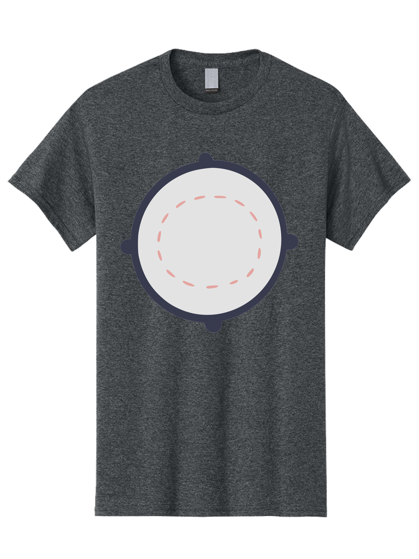 Tambourine Men'S Graphic Tee, 100% Cotton, Comfortable Casual Summer Wear, Machine Washable, Drum, Percussion Instrument, Musical Instrument, Drumhead, Drum Shell, Music, Rhythm, Beats, Drumming Aac121