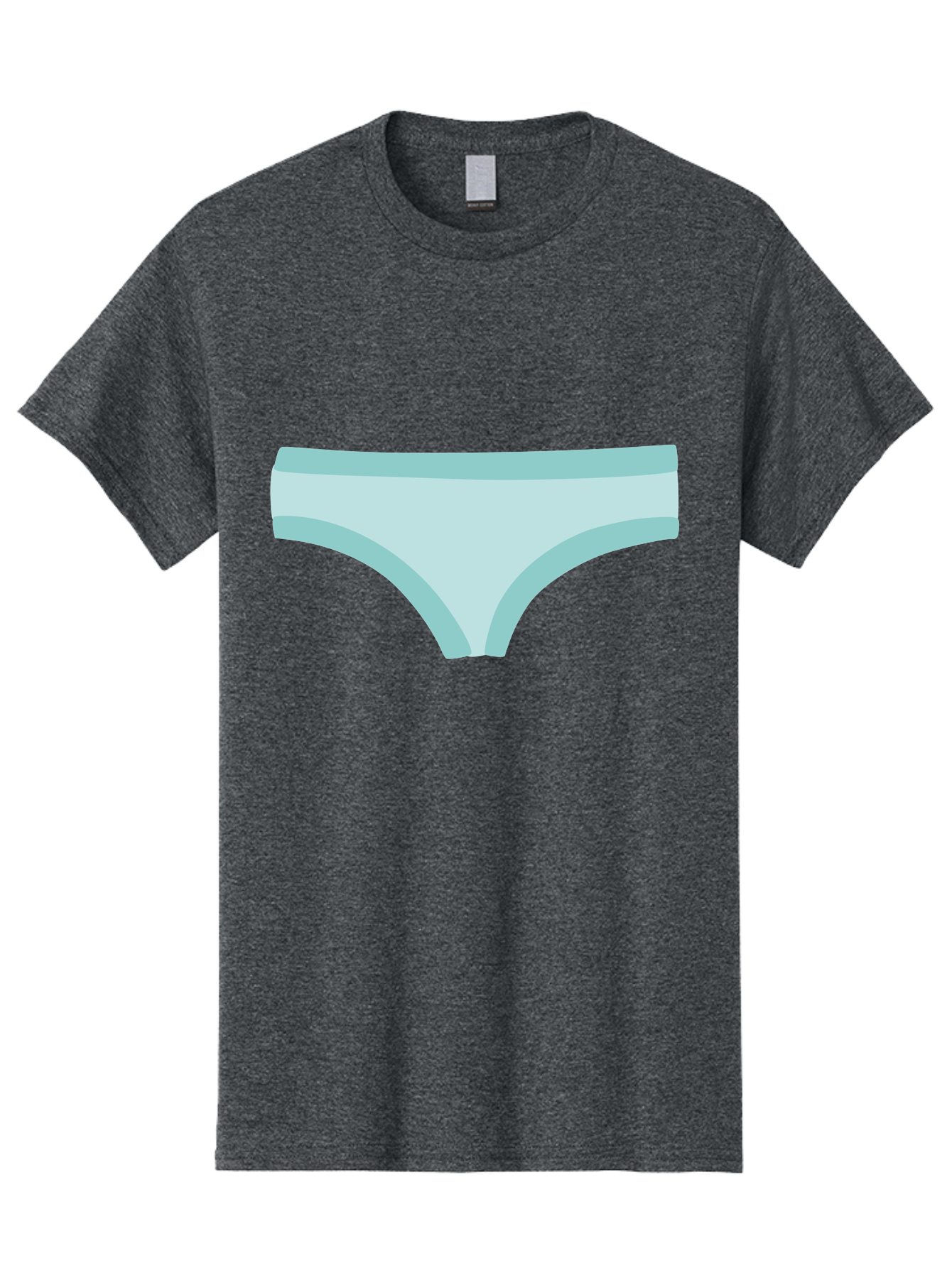 Women-S-Underwear Men'S Graphic Tee, 100% Cotton, Comfortable Casual Summer Wear, Machine Washable, Women'S Underwear, Lingerie, Intimate Apparel, Seamless Design, Comfortable Fit, Soft Fabric, Pastel Colors, Minimalist Style Aac139