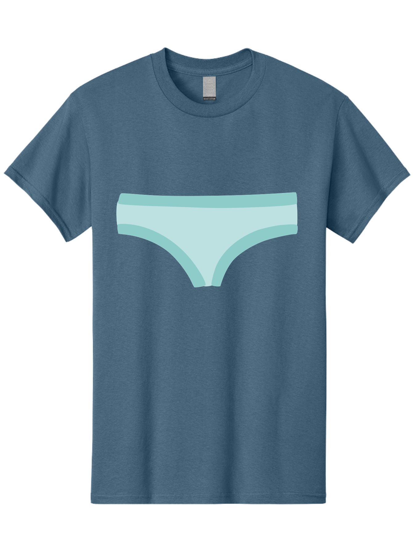 Women-S-Underwear Men'S Graphic Tee, 100% Cotton, Comfortable Casual Summer Wear, Machine Washable, Women'S Underwear, Lingerie, Intimate Apparel, Seamless Design, Comfortable Fit, Soft Fabric, Pastel Colors, Minimalist Style Aac139