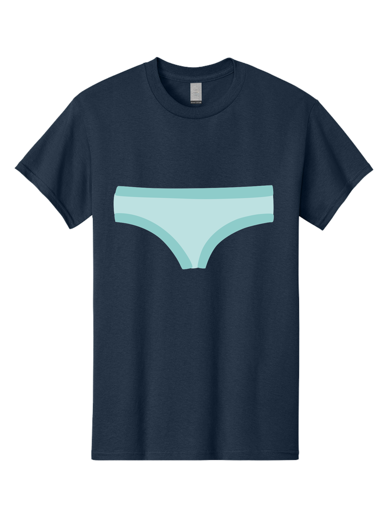 Women-S-Underwear Men'S Graphic Tee, 100% Cotton, Comfortable Casual Summer Wear, Machine Washable, Women'S Underwear, Lingerie, Intimate Apparel, Seamless Design, Comfortable Fit, Soft Fabric, Pastel Colors, Minimalist Style Aac139