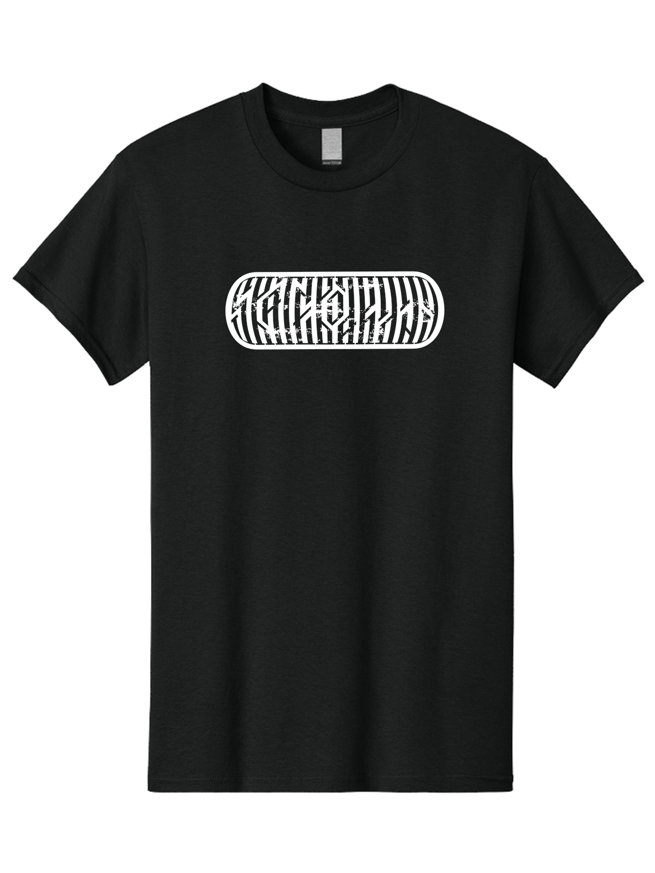 Band-Aid Men'S Graphic Tee, 100% Cotton, Comfortable Casual Summer Wear, Machine Washable, Bandage Icon, White Bandage, First Aid Symbol, Medical Icon, Injury Care, Health Symbol, Simple Design, Minimalist Art Aac148