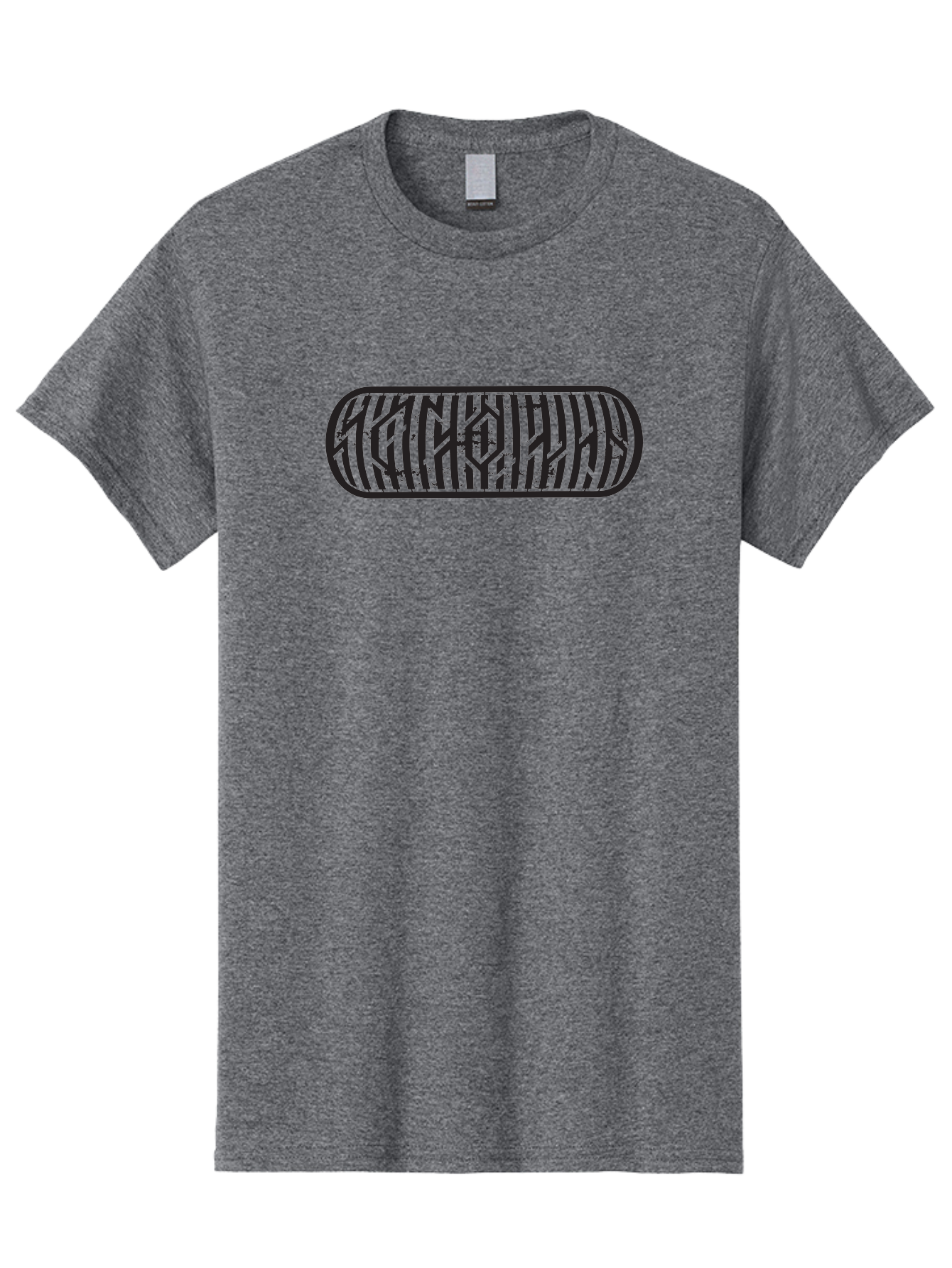 Barcode-Capsule Men'S Graphic Tee, 100% Cotton, Comfortable Casual Summer Wear, Machine Washable, Band Aid, First Aid, Wound Care, Medical Supplies, Healthcare Products, Sticky Bandage, Adhesive Strip Aac149