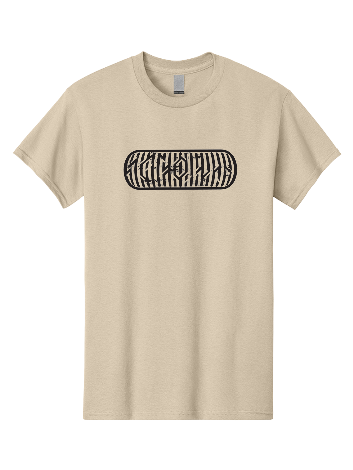 Barcode-Capsule Men'S Graphic Tee, 100% Cotton, Comfortable Casual Summer Wear, Machine Washable, Band Aid, First Aid, Wound Care, Medical Supplies, Healthcare Products, Sticky Bandage, Adhesive Strip Aac149