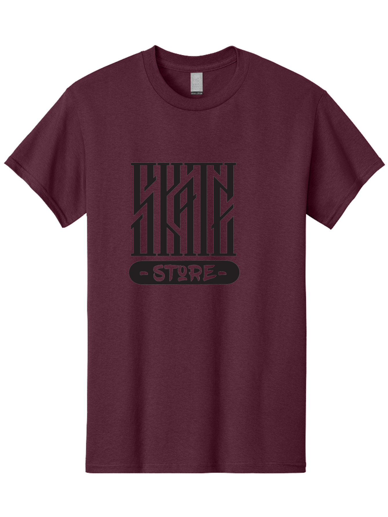Livn-Store Men'S Graphic Tee, 100% Cotton, Comfortable Casual Summer Wear, Machine Washable, Lhtn Store, Modern Logo, Bold Typography, Black And Green Design, Minimalist Branding, Urban Style, Edgy Aesthetic, Streetwear Fashion Aac155