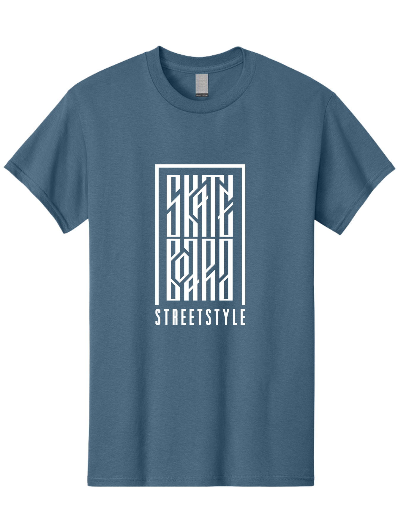 Streetstyle Men'S Graphic Tee, 100% Cotton, Comfortable Casual Summer Wear, Machine Washable, Urban Fashion, Streetwear Style, Modern Clothing, Trendy Apparel, Graffiti-Inspired Design, Abstract Typography, White Graphics, Bold And Edgy Aac172