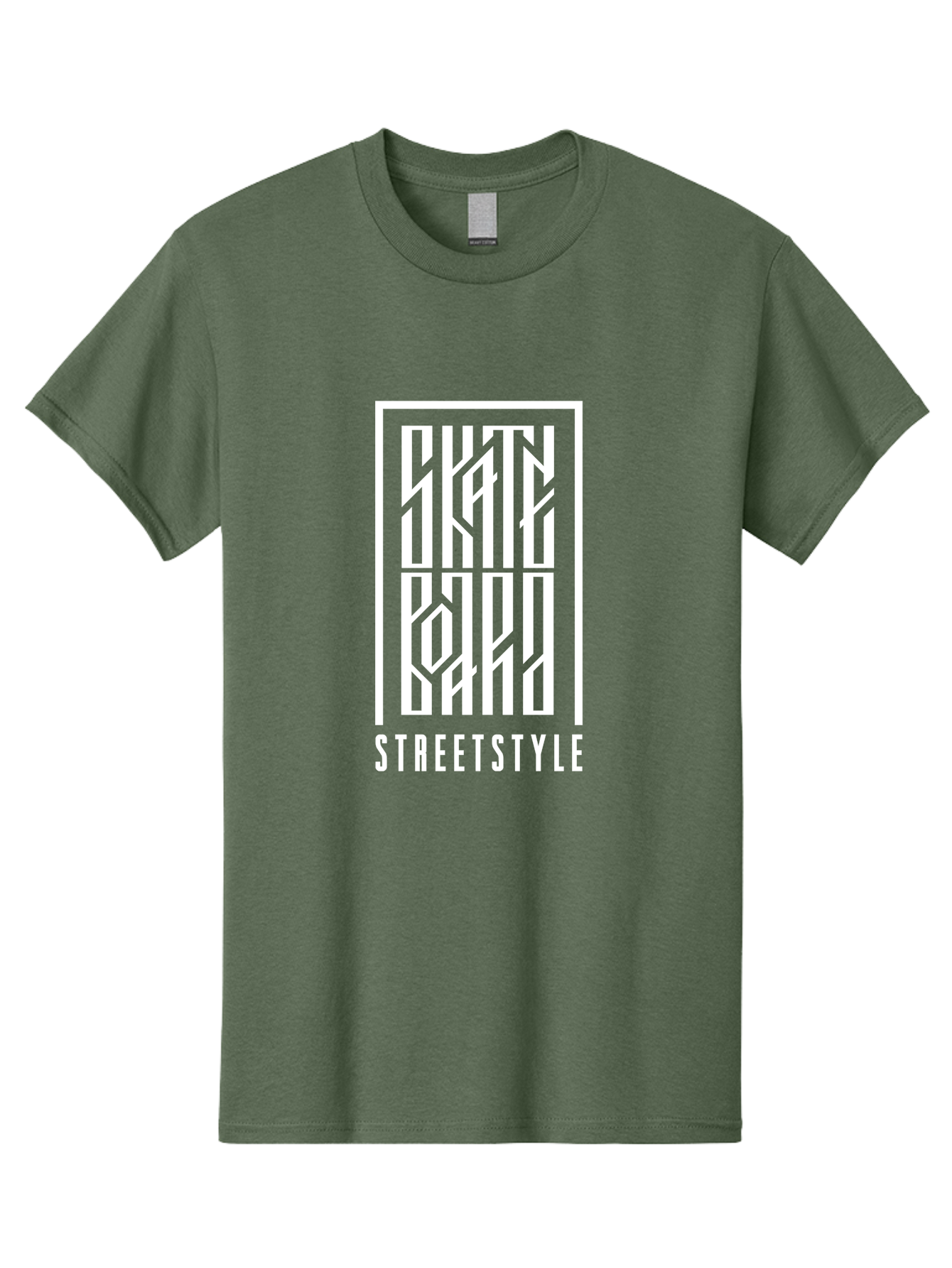 Streetstyle Men'S Graphic Tee, 100% Cotton, Comfortable Casual Summer Wear, Machine Washable, Urban Fashion, Streetwear Style, Modern Clothing, Trendy Apparel, Graffiti-Inspired Design, Abstract Typography, White Graphics, Bold And Edgy Aac172