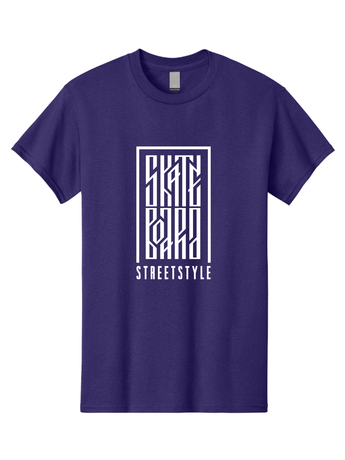 Streetstyle Men'S Graphic Tee, 100% Cotton, Comfortable Casual Summer Wear, Machine Washable, Urban Fashion, Streetwear Style, Modern Clothing, Trendy Apparel, Graffiti-Inspired Design, Abstract Typography, White Graphics, Bold And Edgy Aac172