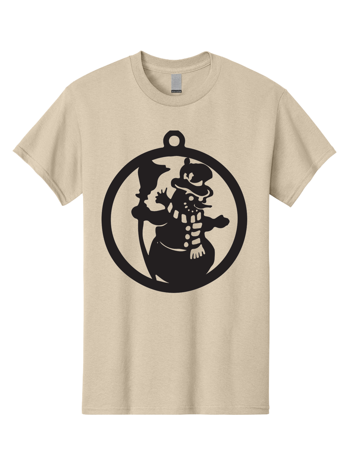 Duck-Hunt-Dog Men'S Graphic Tee, 100% Cotton, Comfortable Casual Summer Wear, Machine Washable, Magician Duck Character, Cartoon Silhouette, Mystical Illustration, Fantasy Art, Whimsical Design, Ornate Details, Medieval Inspired, Aac662