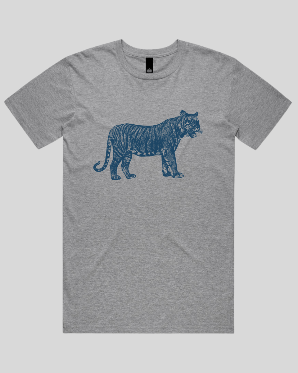 Tiger’s Stare Men's T-Shirt