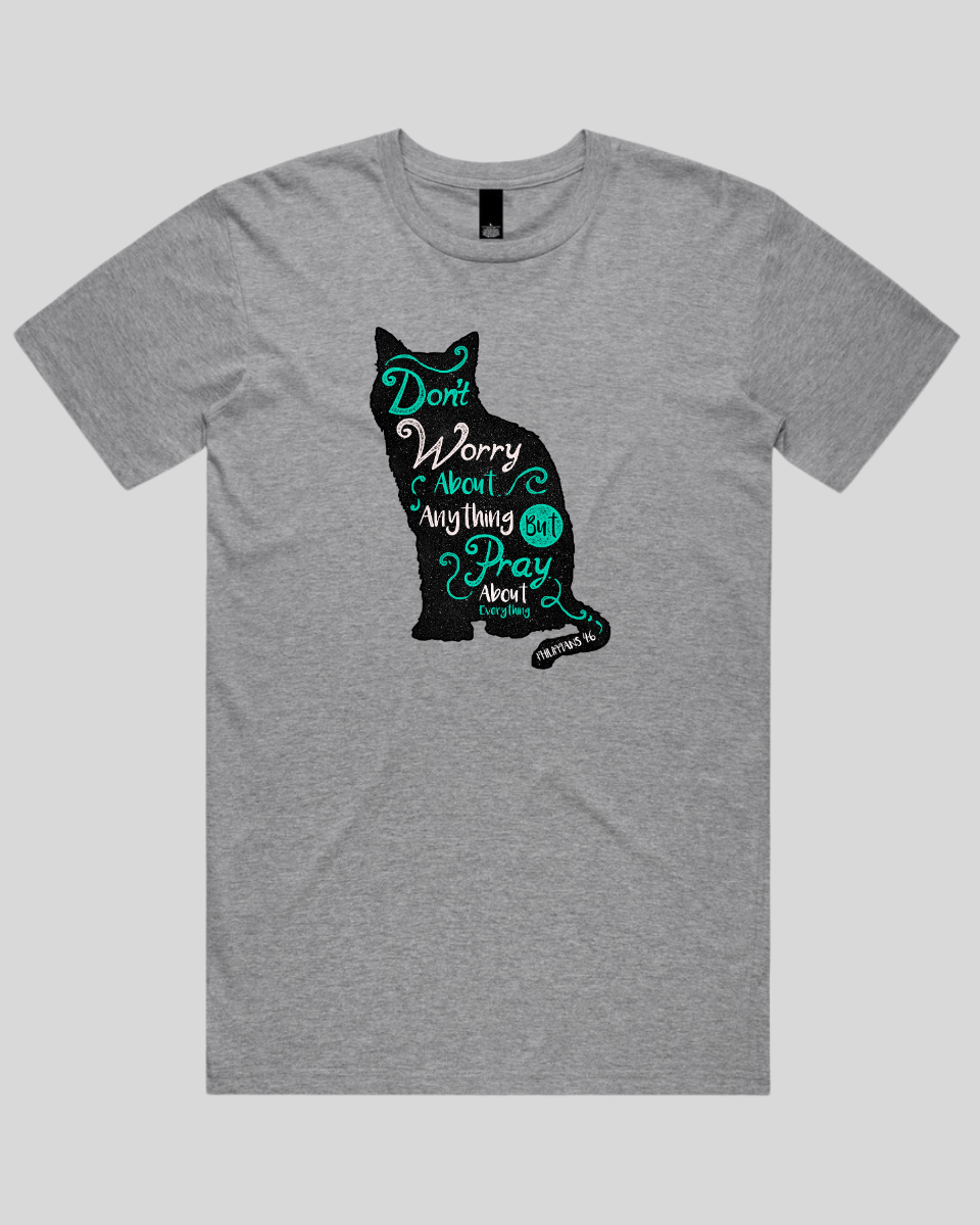Pray For Everything Men's T-Shirt