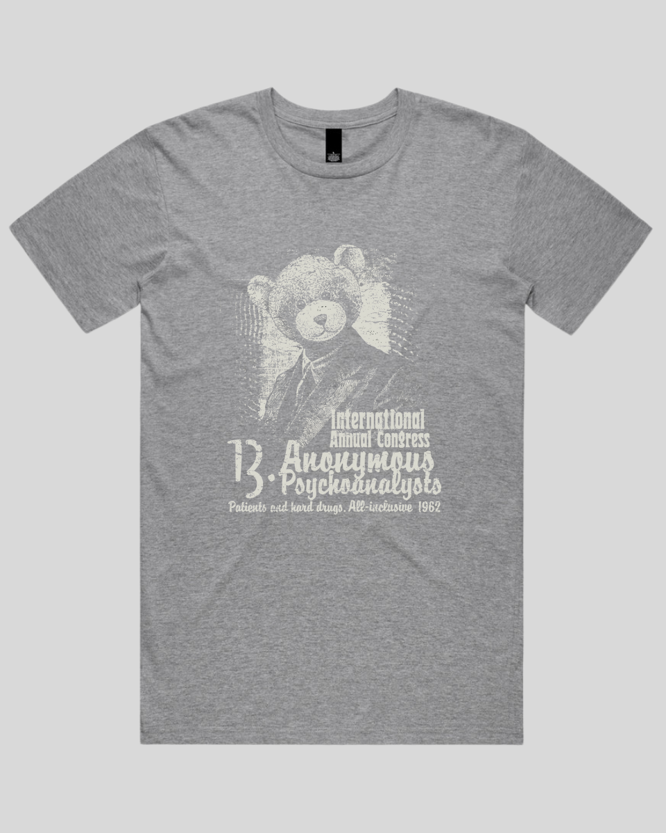 International Annual Congress Teddy Bear Men's T-Shirt