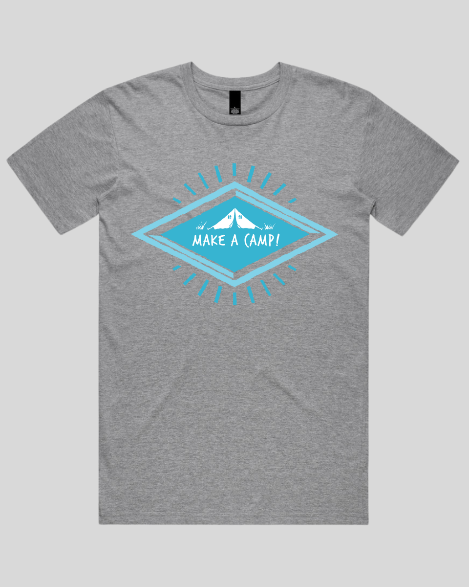 Make a Camp Men's T-Shirt
