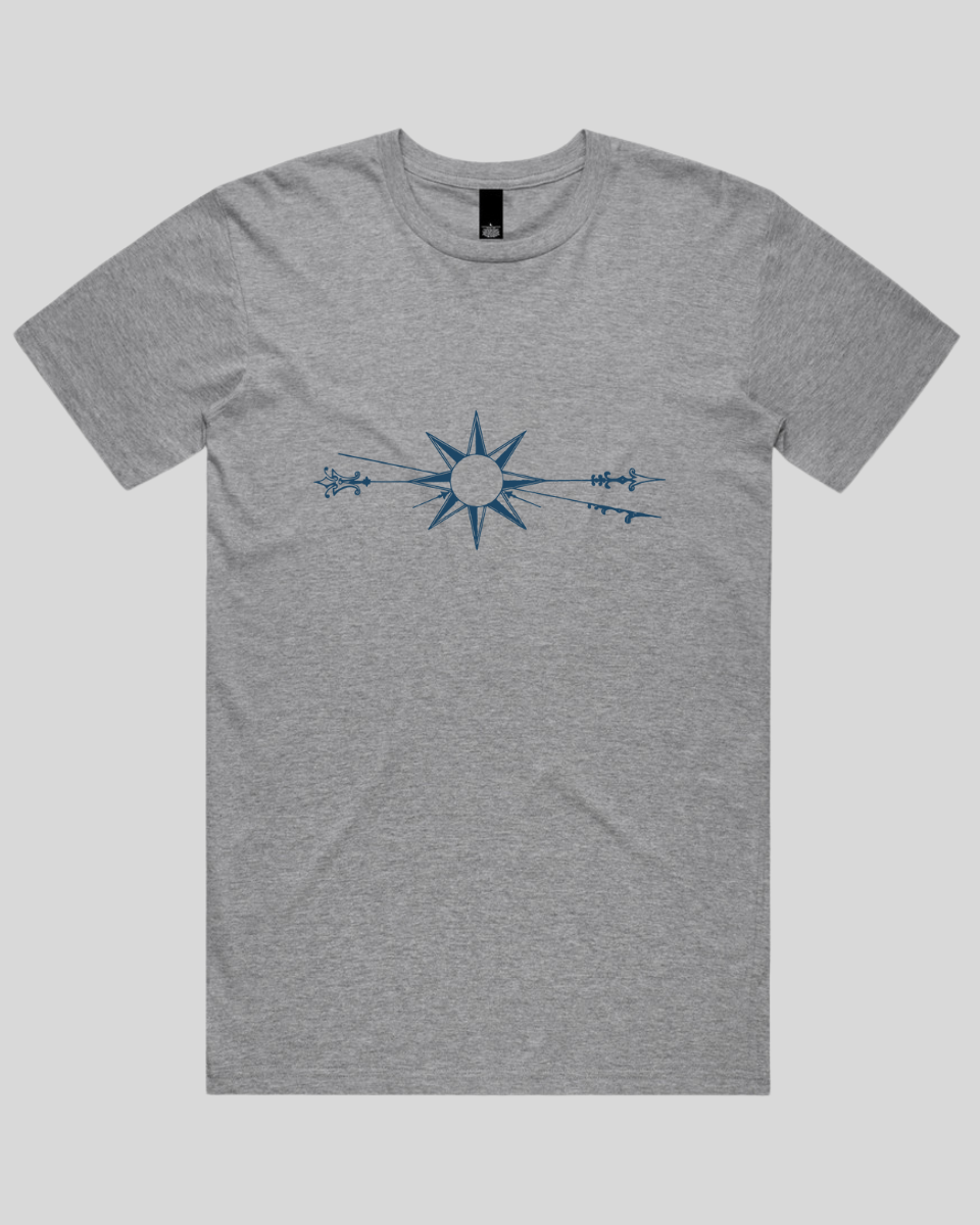 Guided Starline Men's T-Shirt