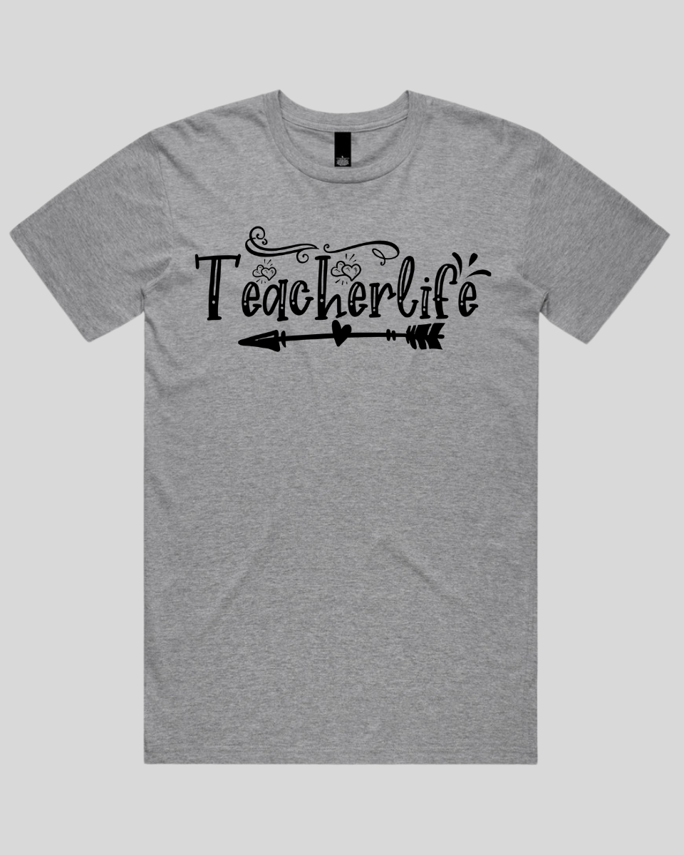 Teacherlife  Men's T-Shirt