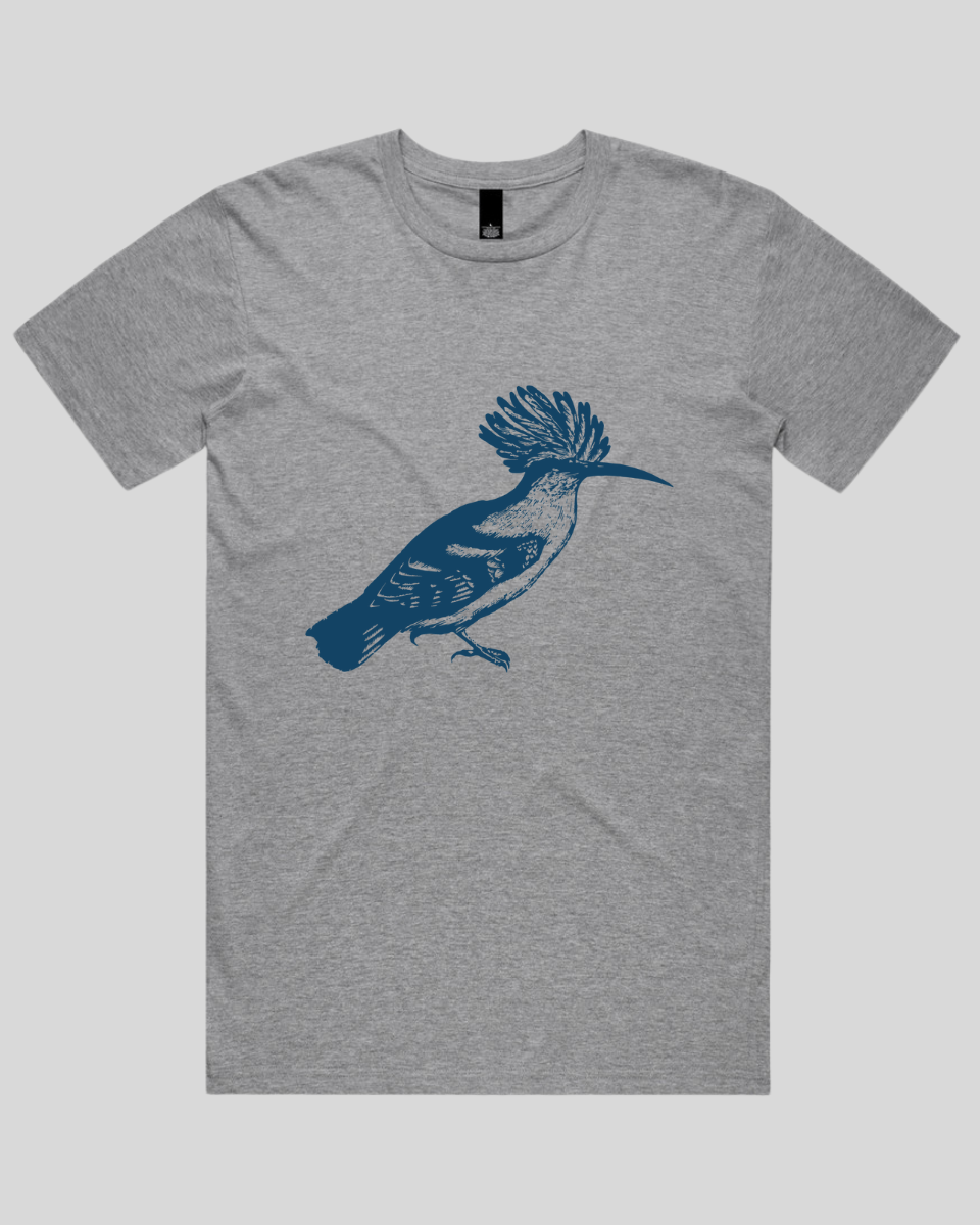 Hoopoe Bird Men's T-Shirt