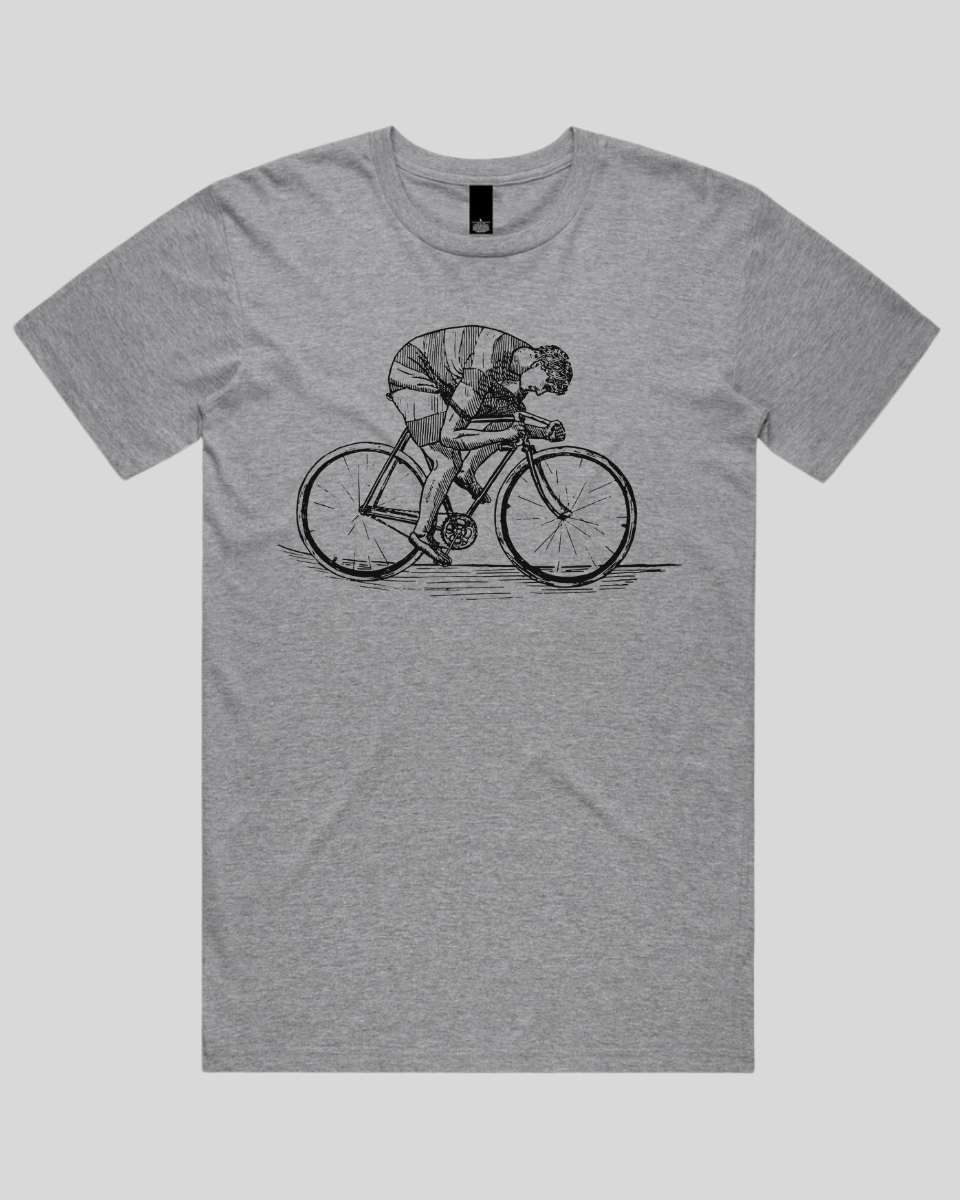 Pedal to Glory Men's T-Shirt