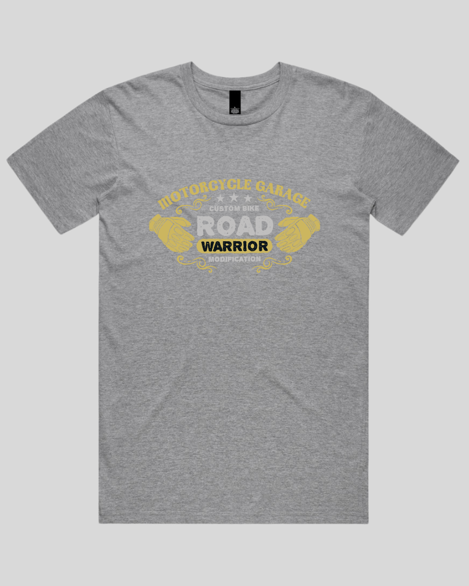 Motorcycle Garage  Men's T-Shirt