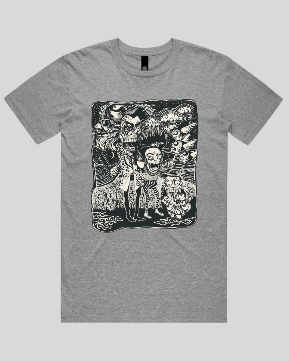 Psycho Parade Men's T-Shirt