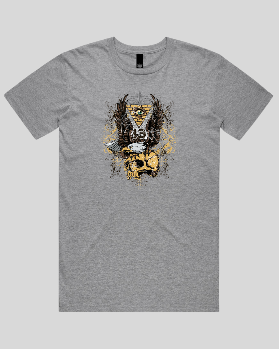 Illuminati Eye of 13 Men's T-shirt