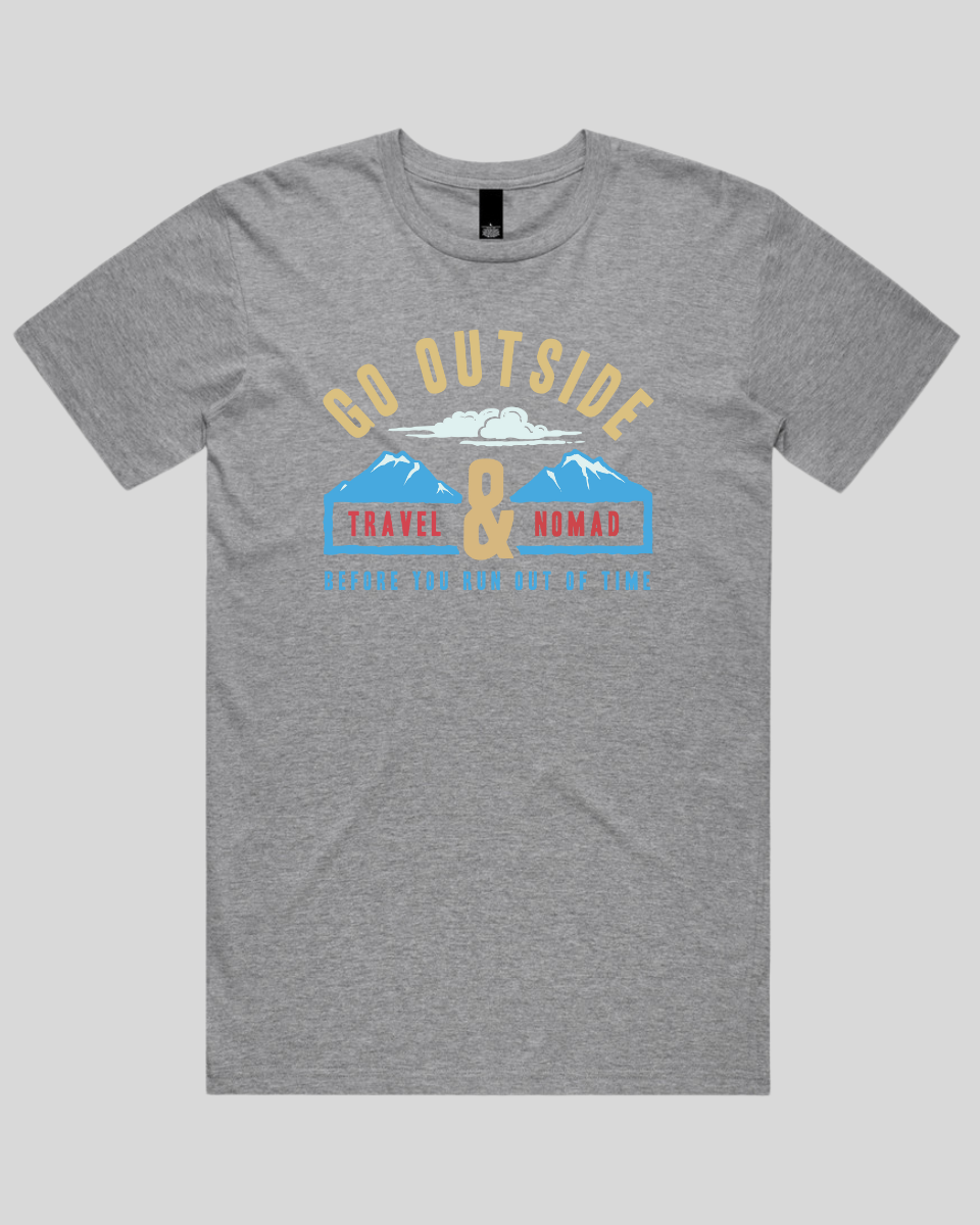 Travel and Nomad Men's T-Shirt