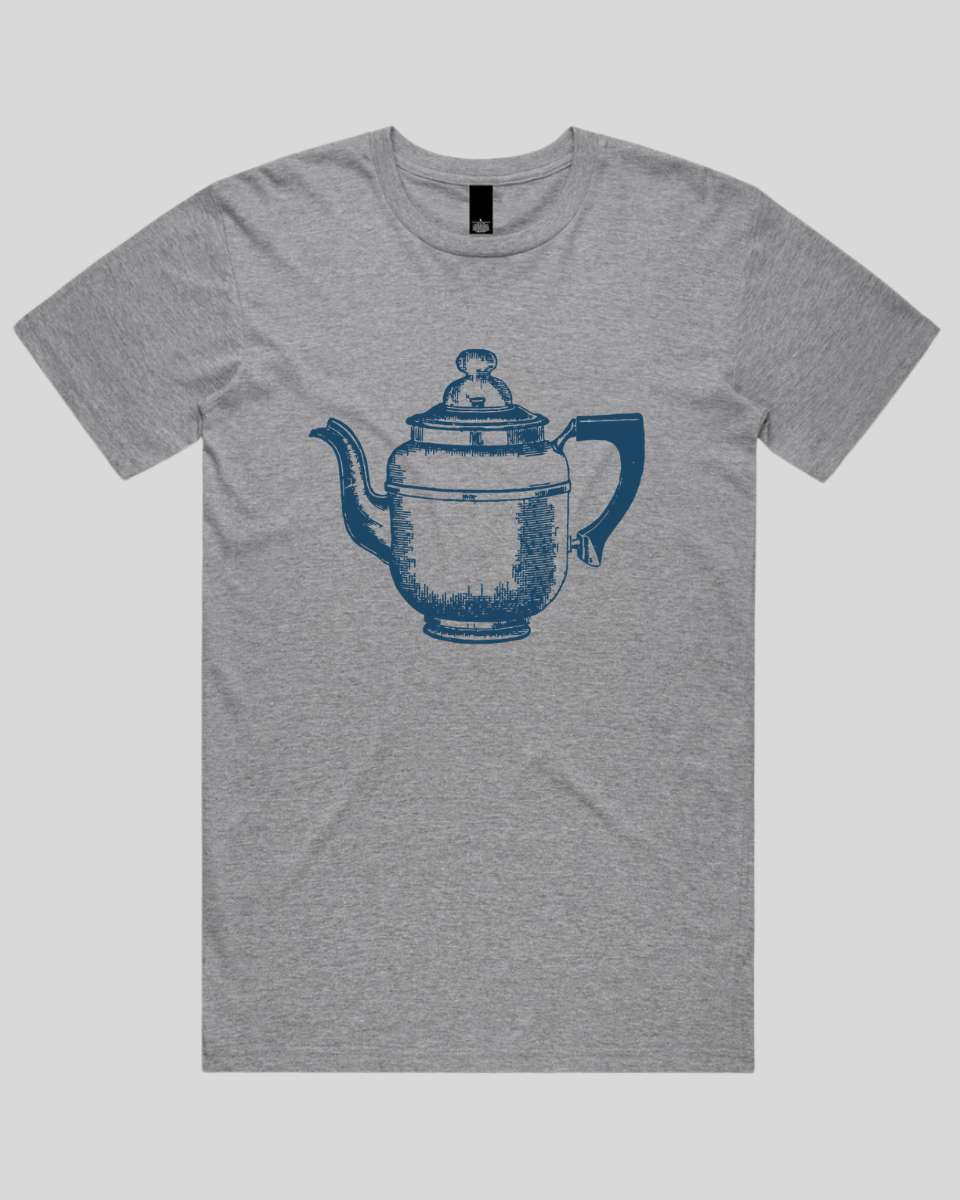 Antique Teapot Men's T-Shirt