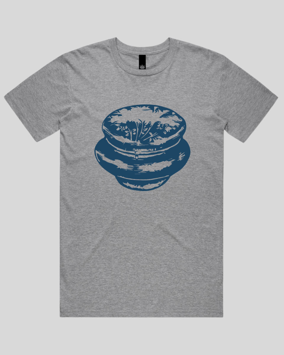 Vintage Spice Jar Men's T-Shirt