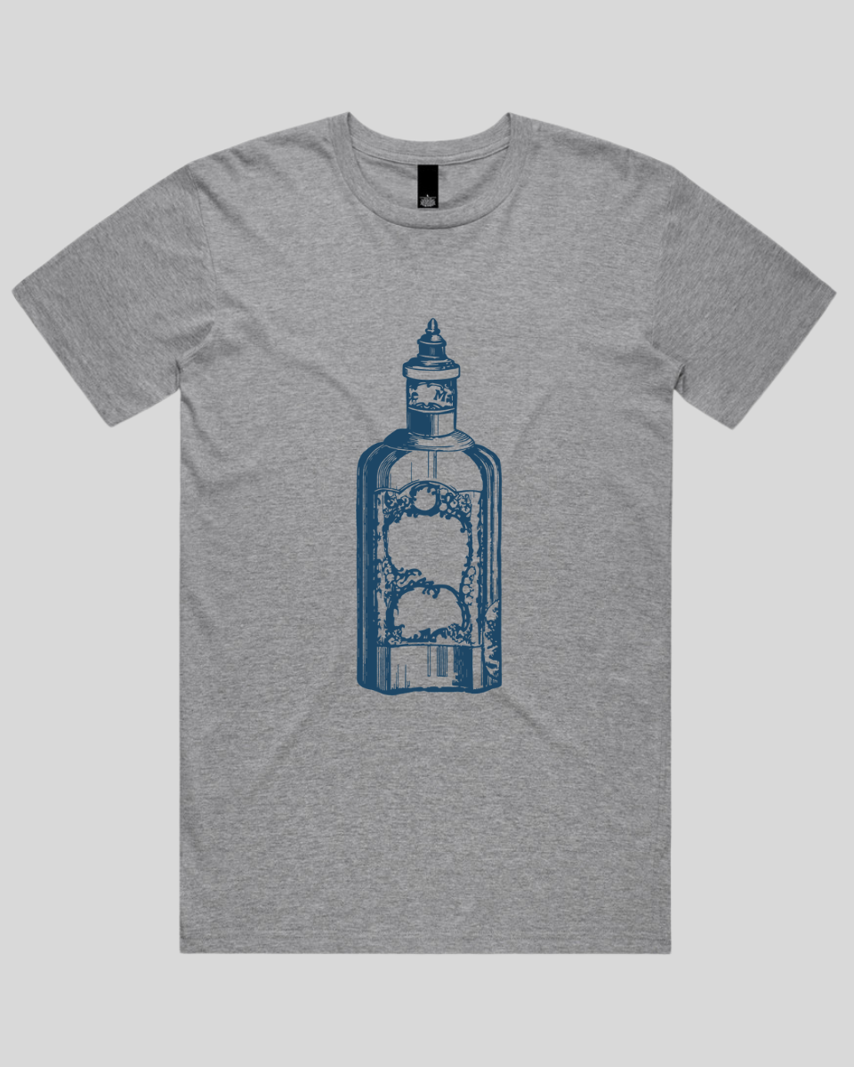 Victorian Perfume Bottle Men's T-Shirt
