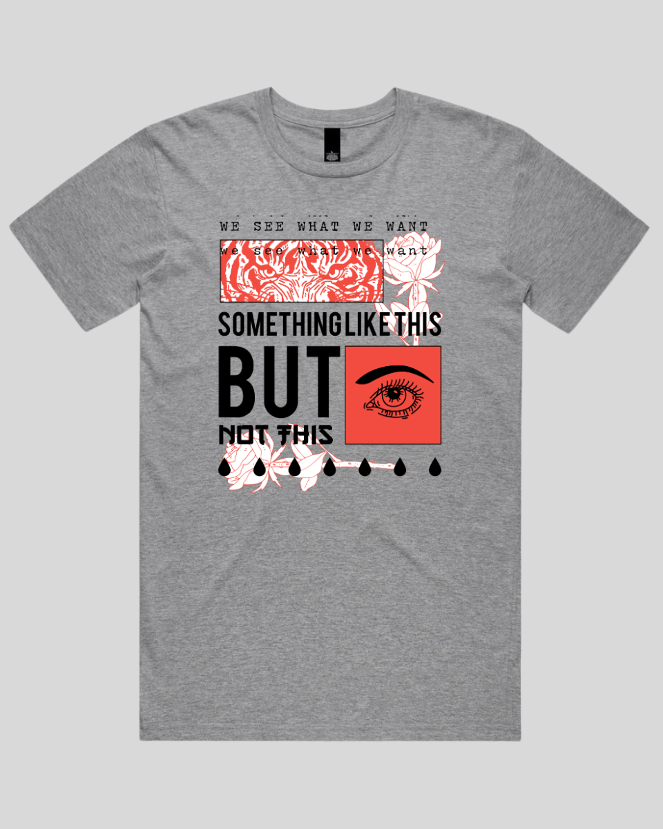 We See Men's T-Shirt