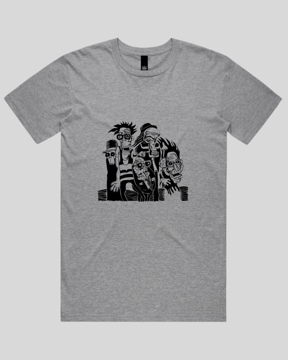 Dead Crew Men's T-Shirt