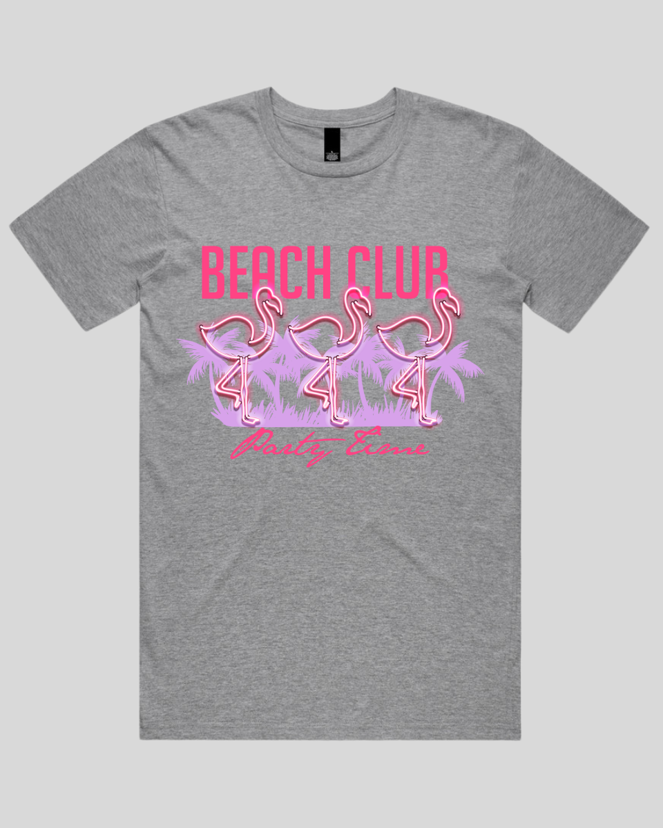 Beach Club Men's T-Shirt