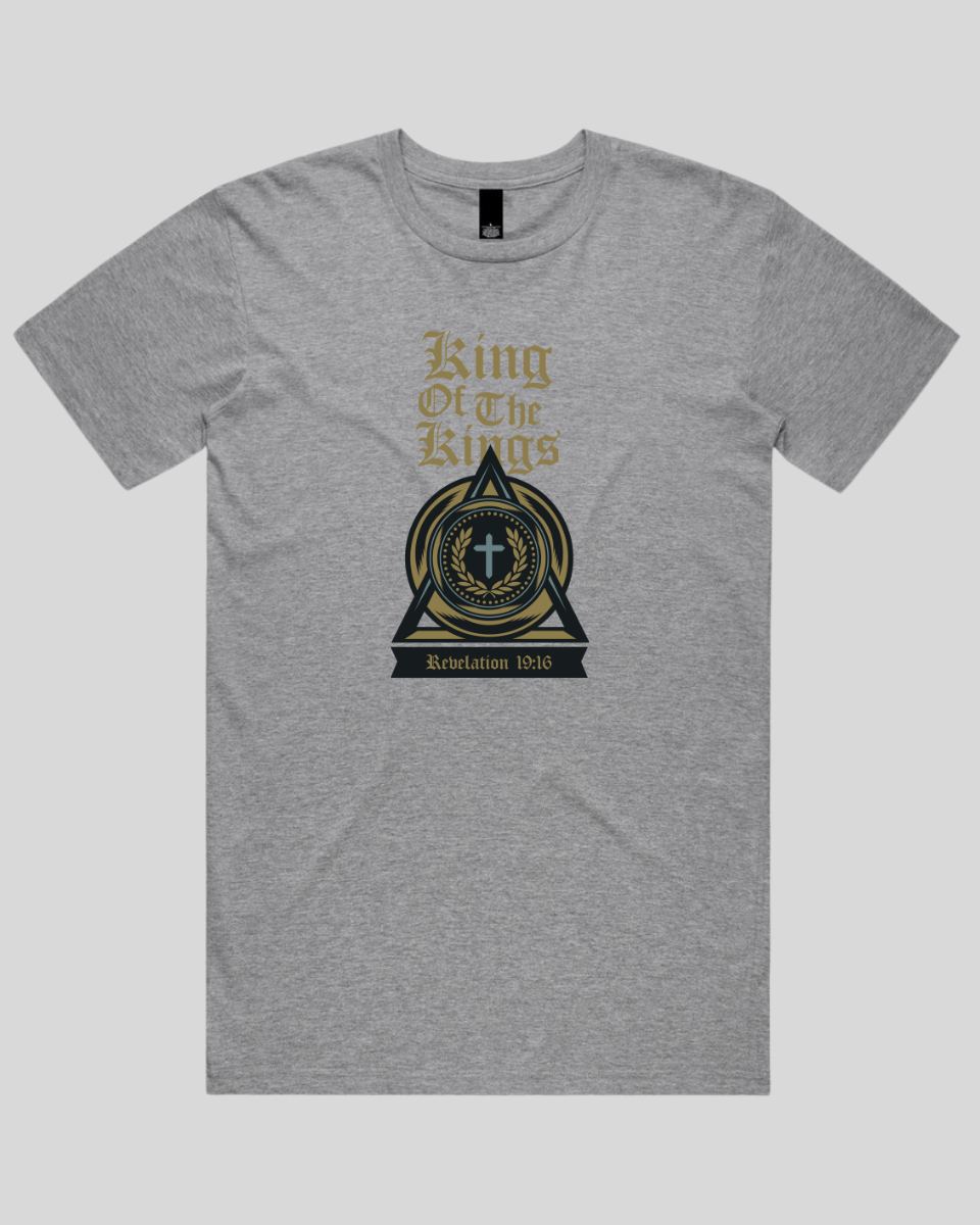 King Of The Kings Men's T-Shirt