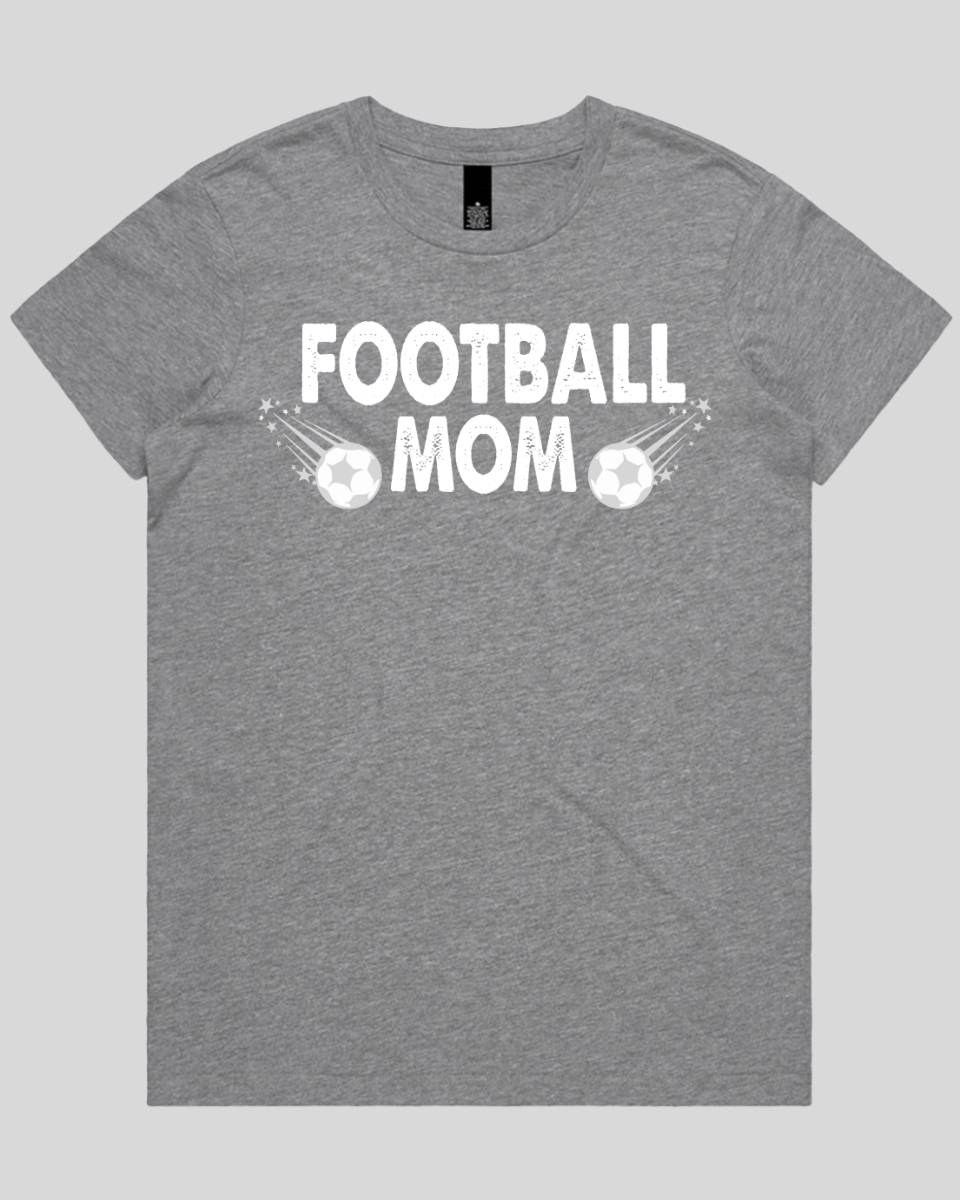 Football mom Women's T-Shirt