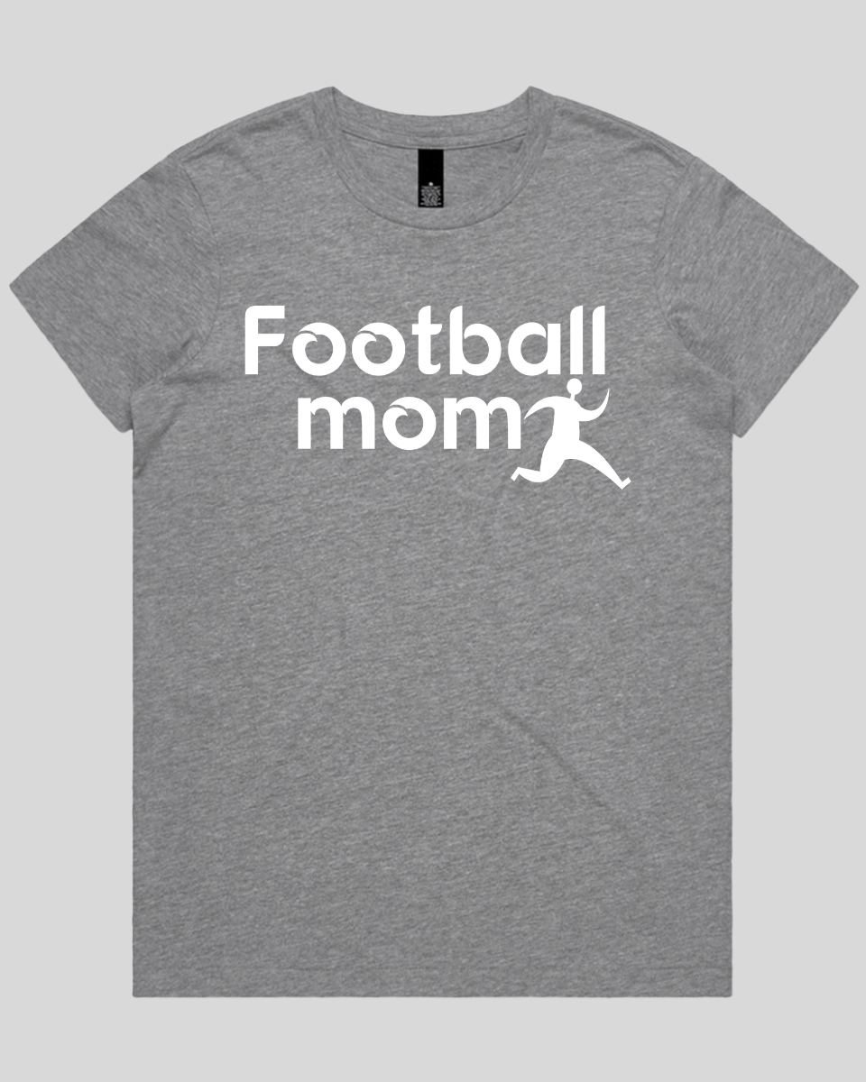 Football mom 2 Women's T-Shirt