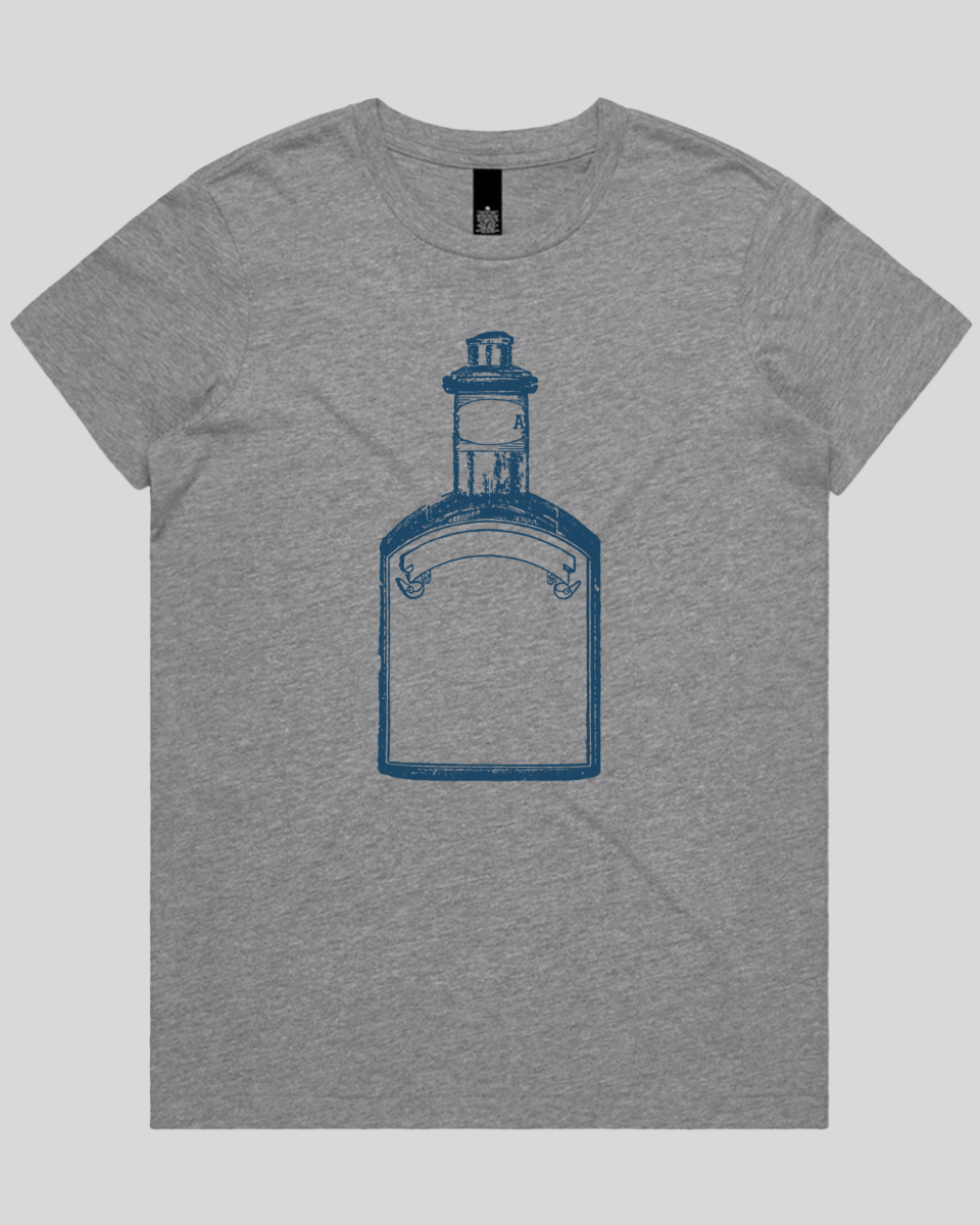 Vintage-Bottle Women's T-Shirt