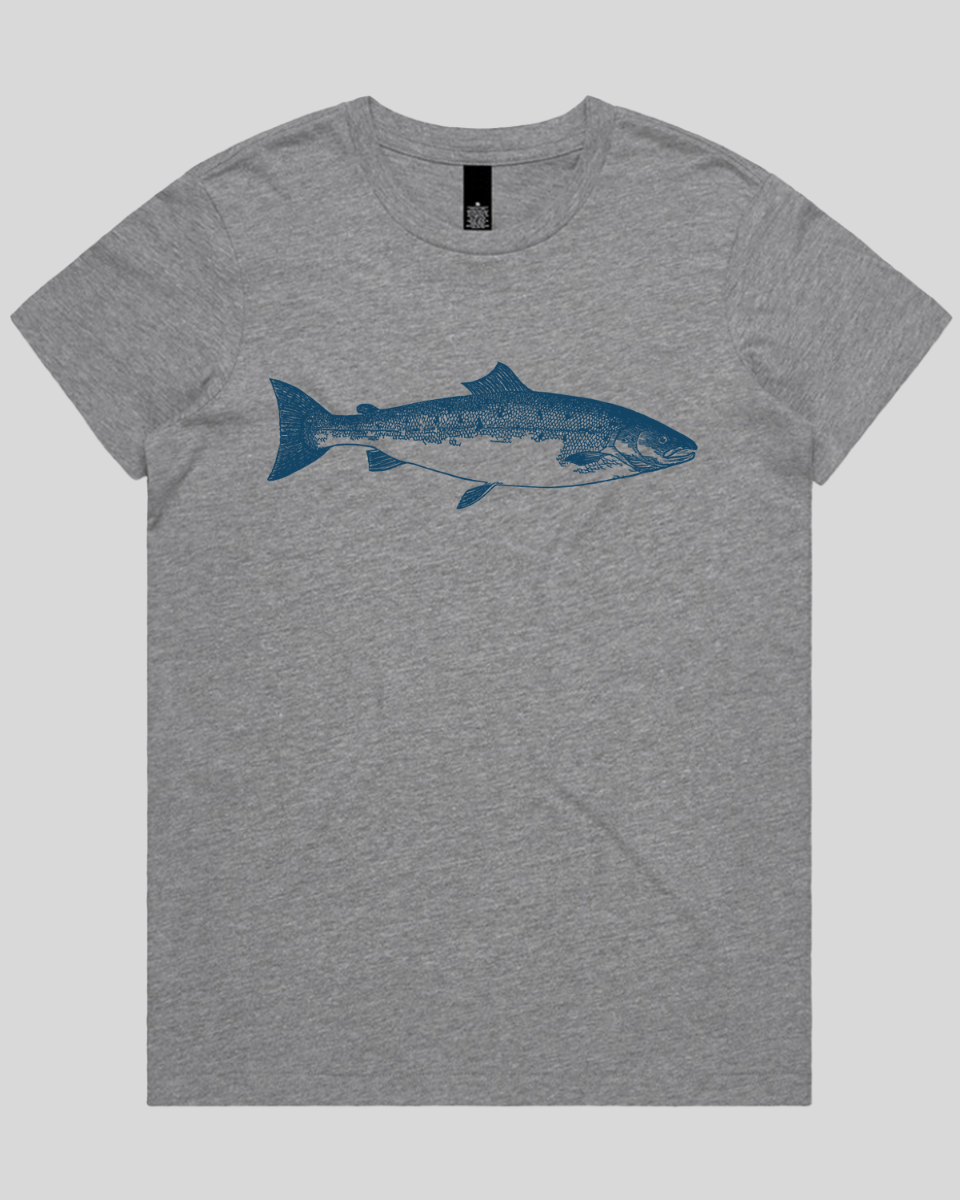 Pulsewater Fish Women's T-Shirt