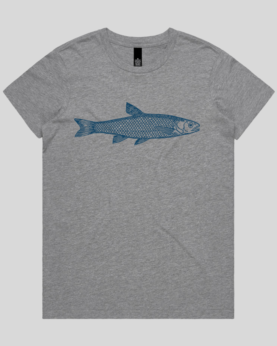 Silverline Fish Women's T-Shirt