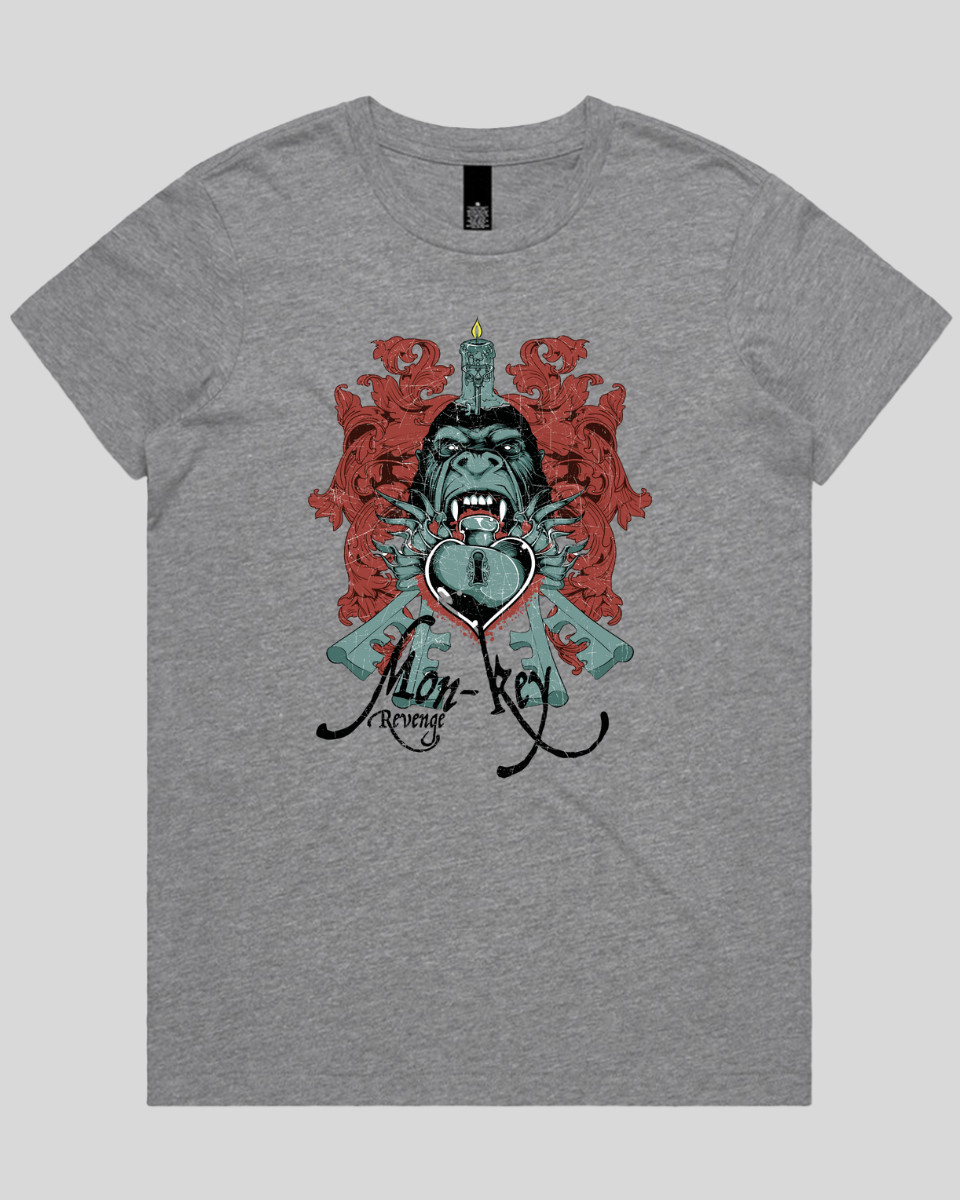 Gorilla Revenge Women's T-Shirt